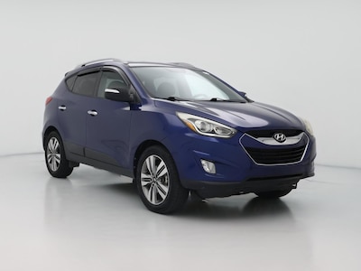 2014 Hyundai Tucson Limited