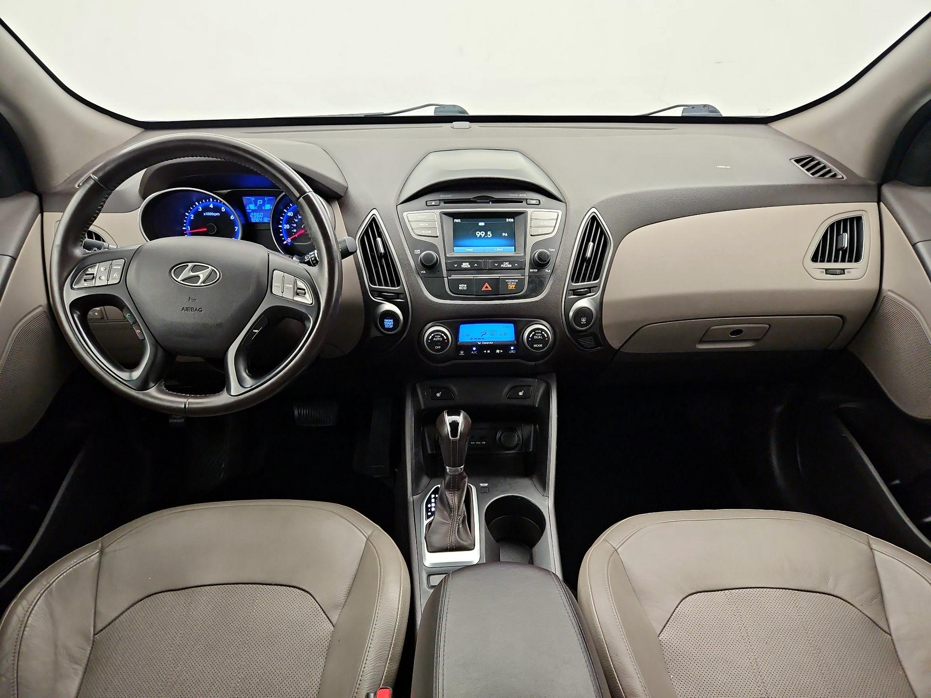 Thumbnail: 2014 Hyundai Tucson - 9