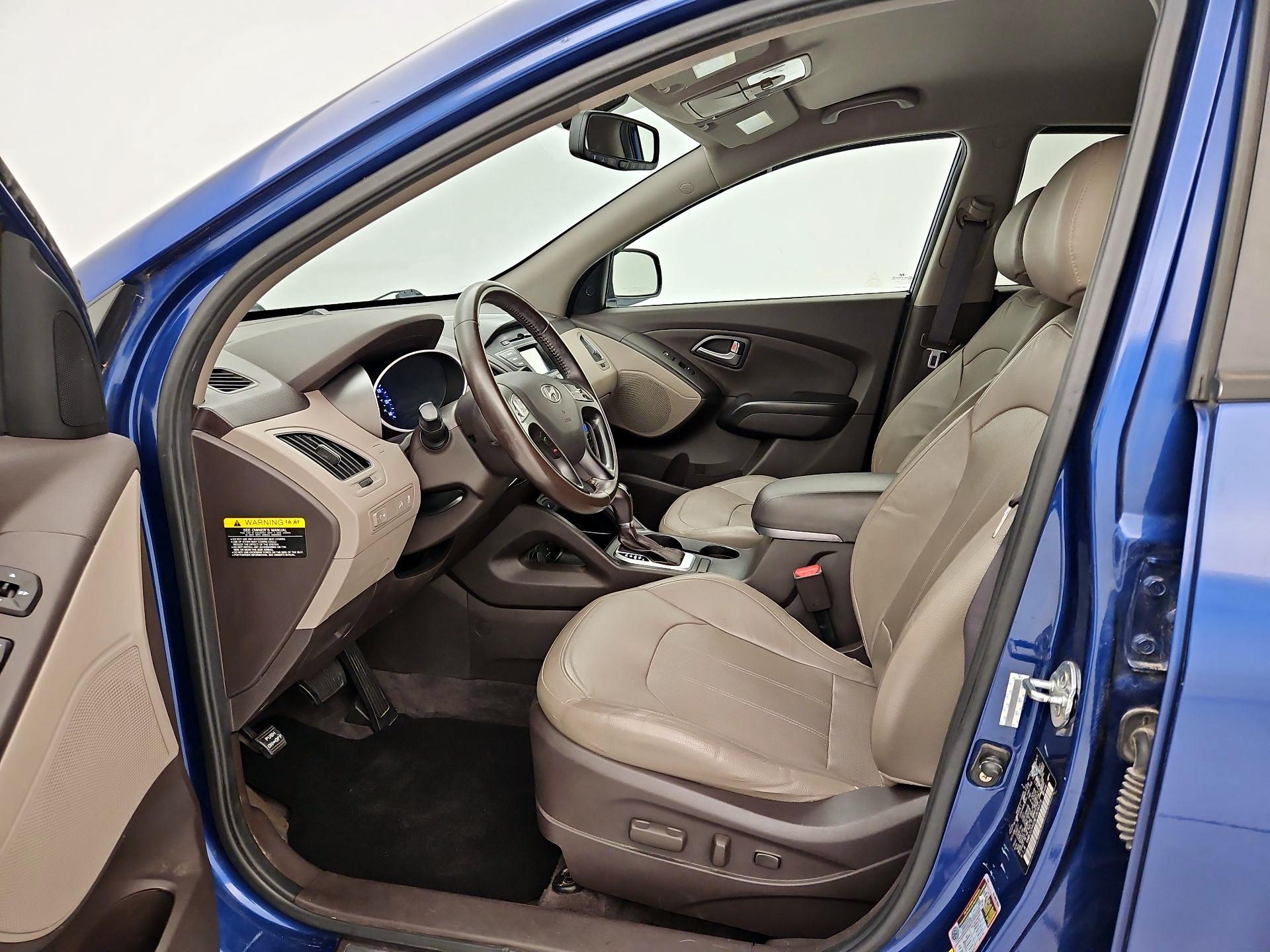 Thumbnail: 2014 Hyundai Tucson - 11