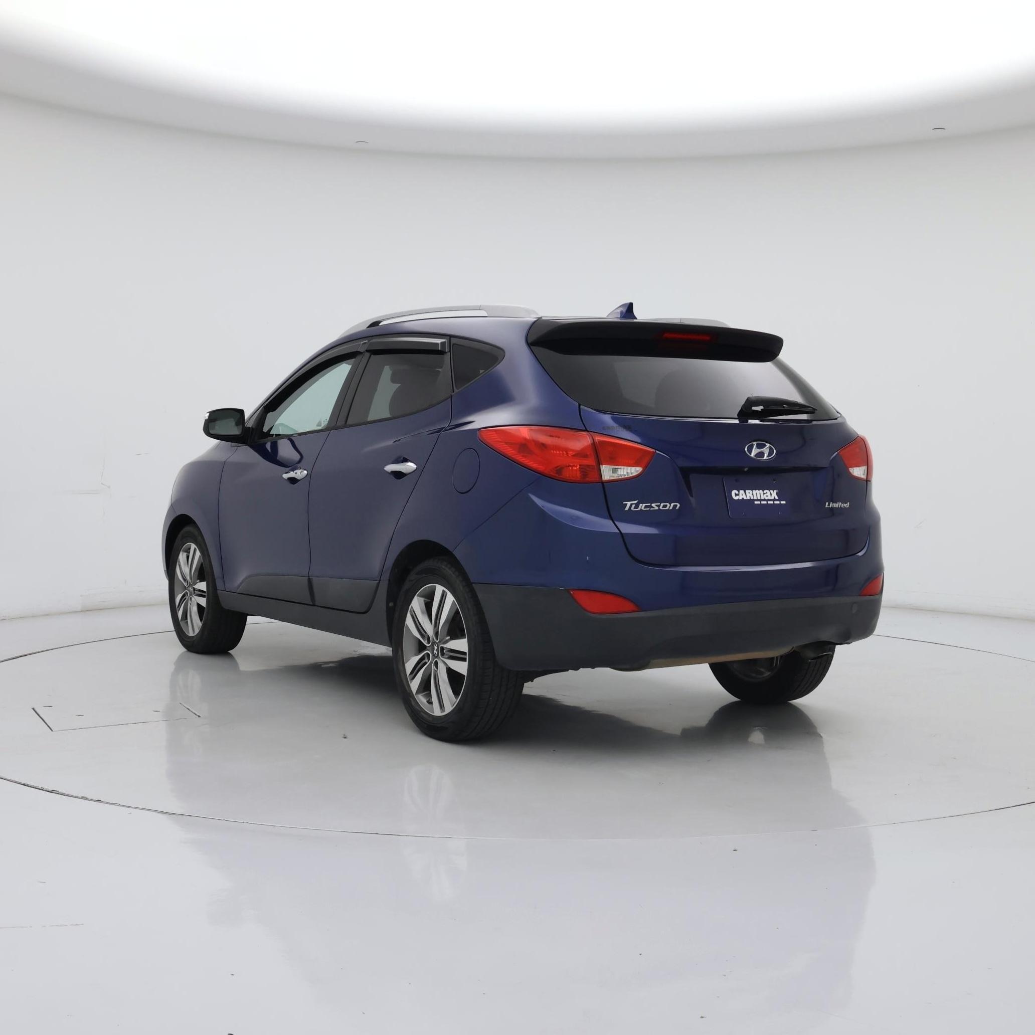 Thumbnail: 2014 Hyundai Tucson - 2