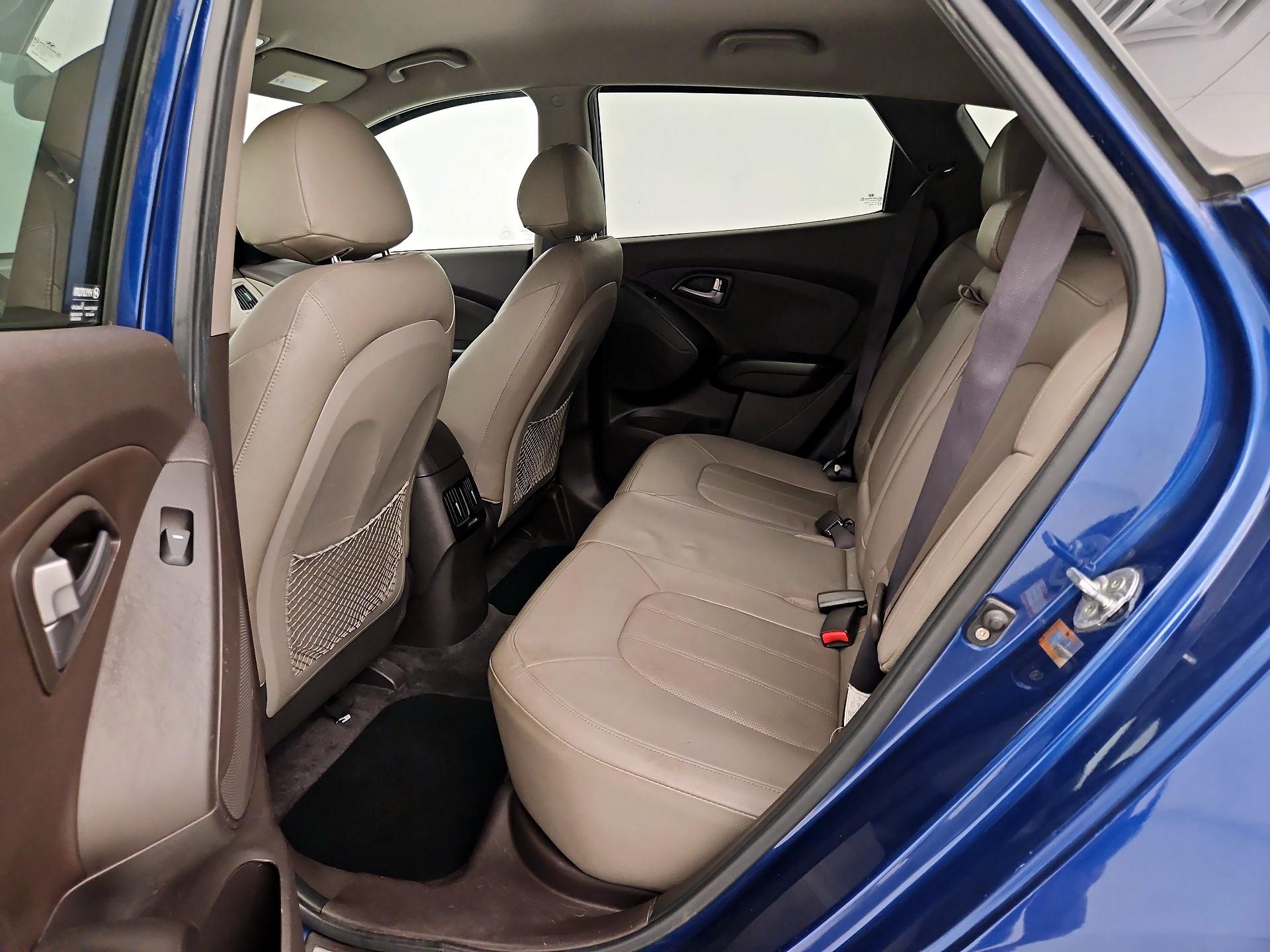 Thumbnail: 2014 Hyundai Tucson - 19