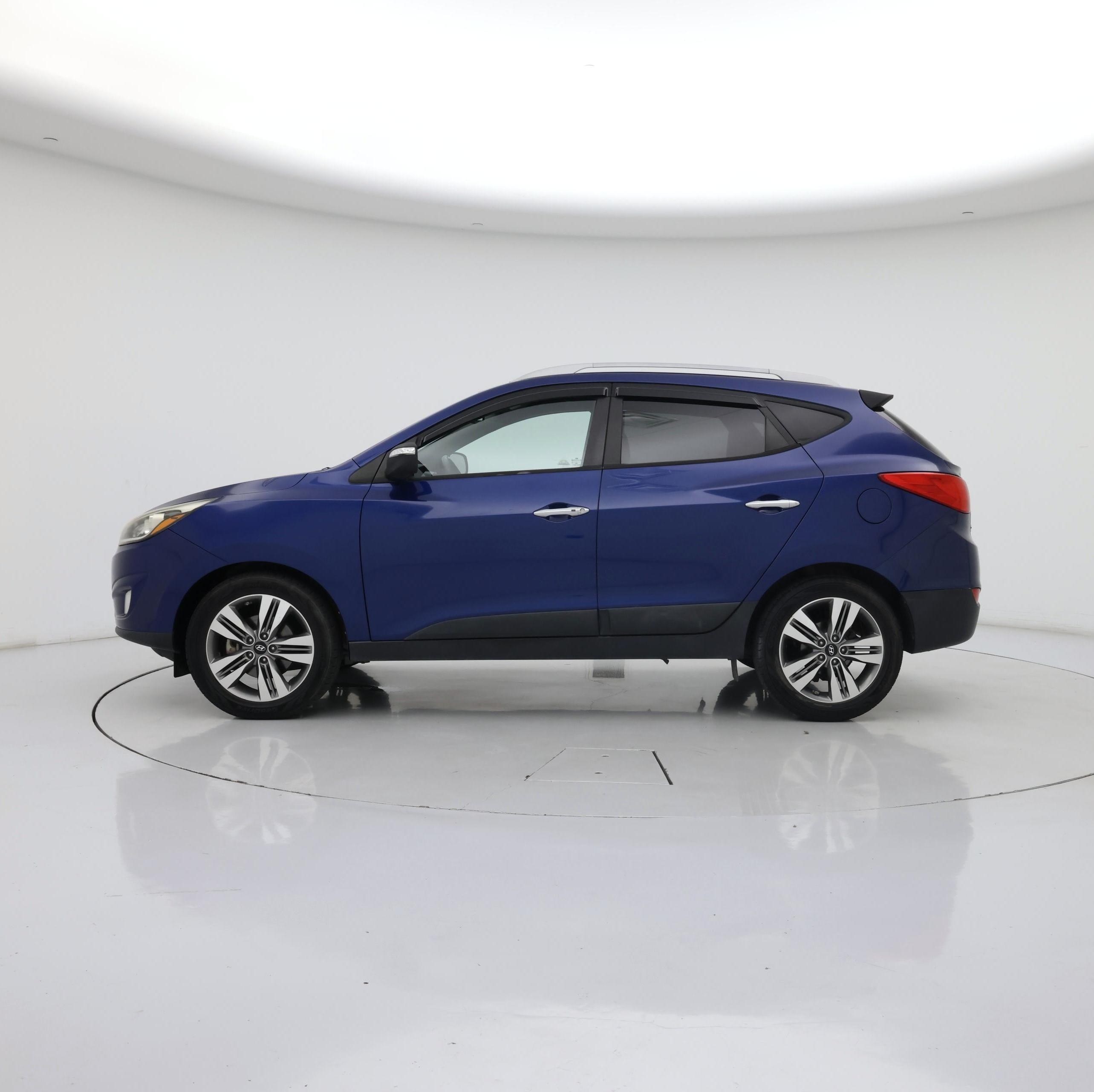 Thumbnail: 2014 Hyundai Tucson - 3