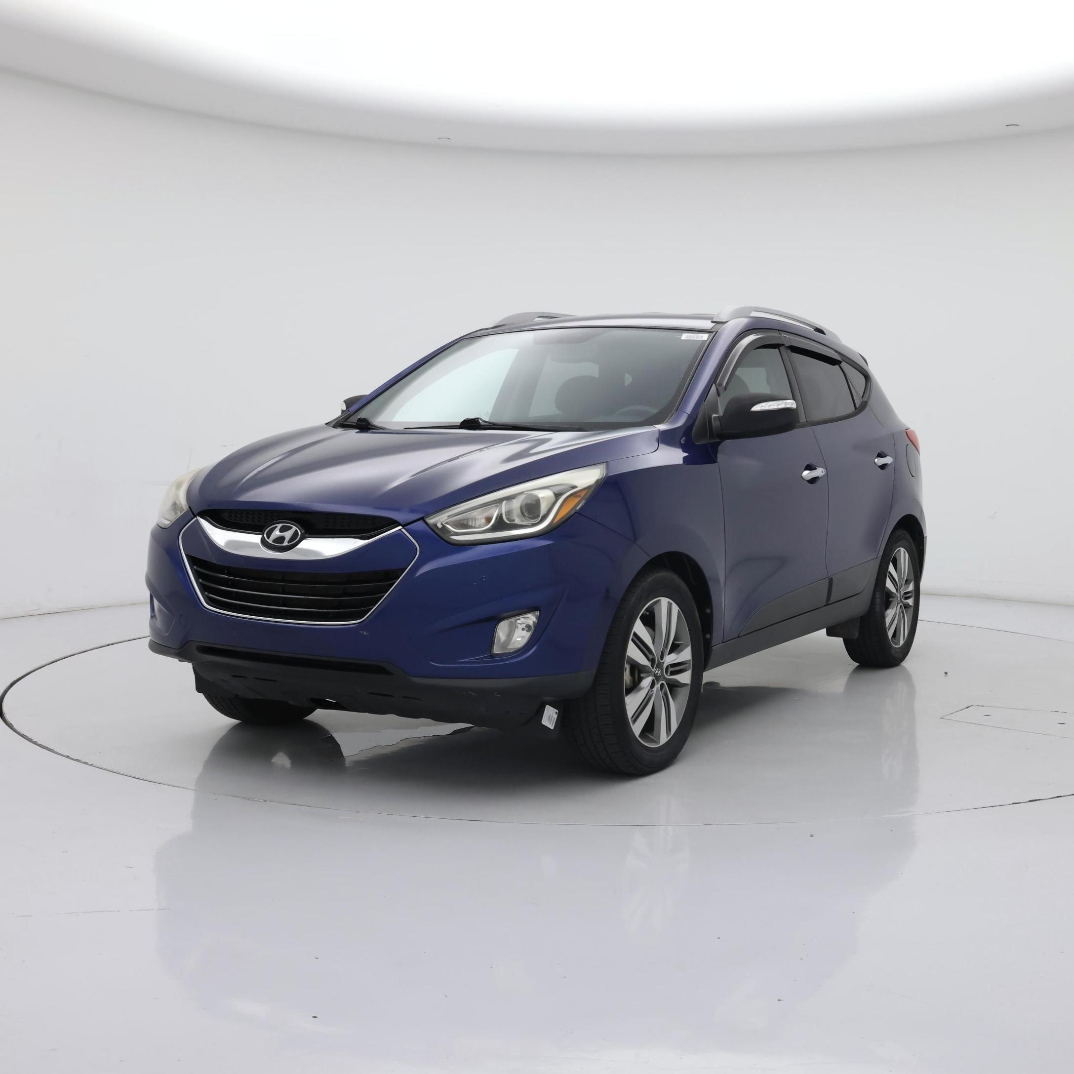Thumbnail: 2014 Hyundai Tucson - 4
