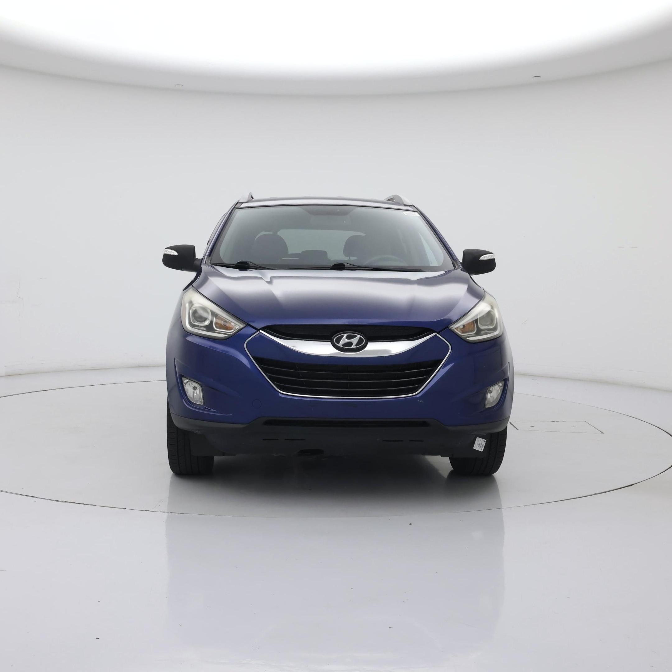 Thumbnail: 2014 Hyundai Tucson - 5