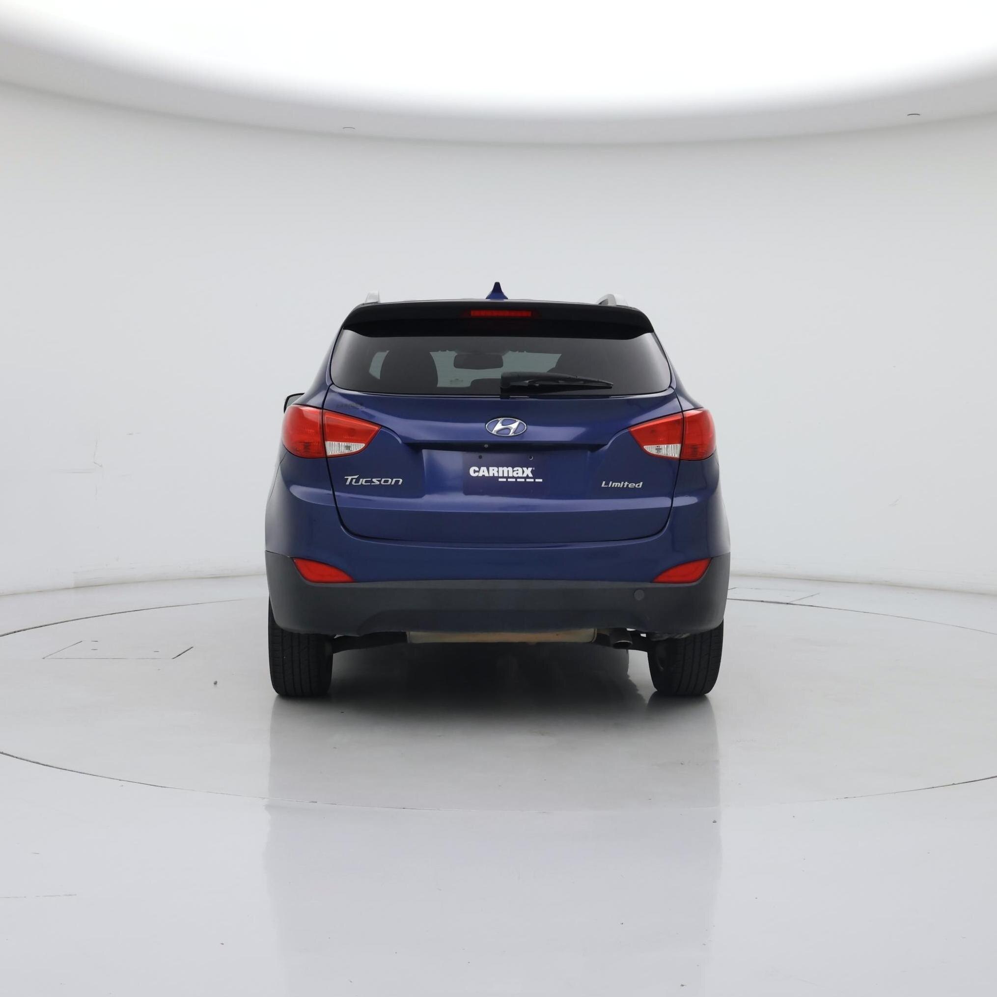 Thumbnail: 2014 Hyundai Tucson - 6