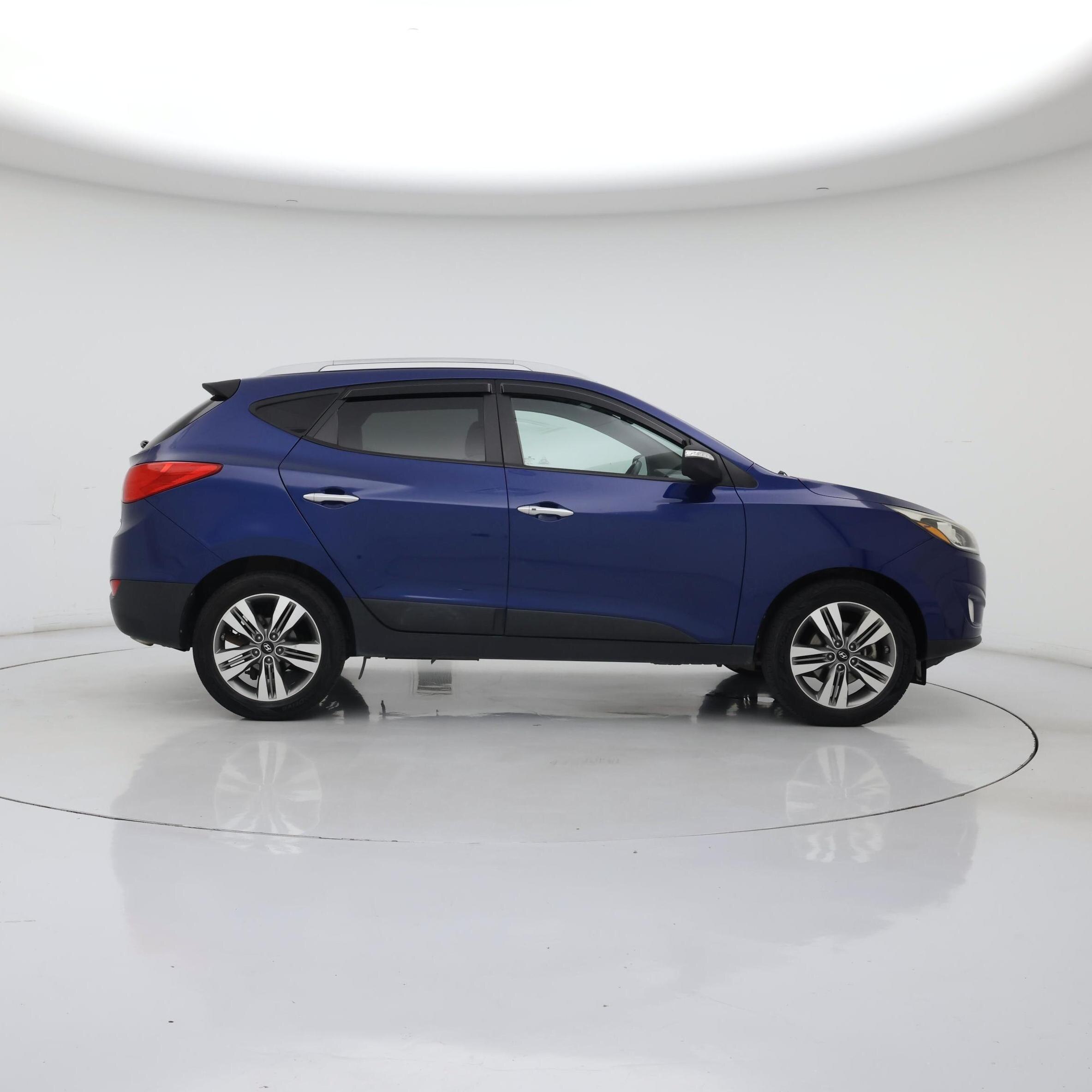 Thumbnail: 2014 Hyundai Tucson - 7