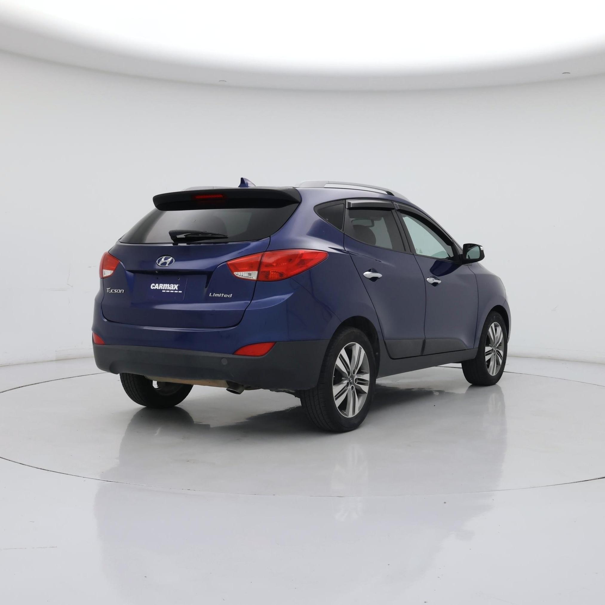 Thumbnail: 2014 Hyundai Tucson - 8