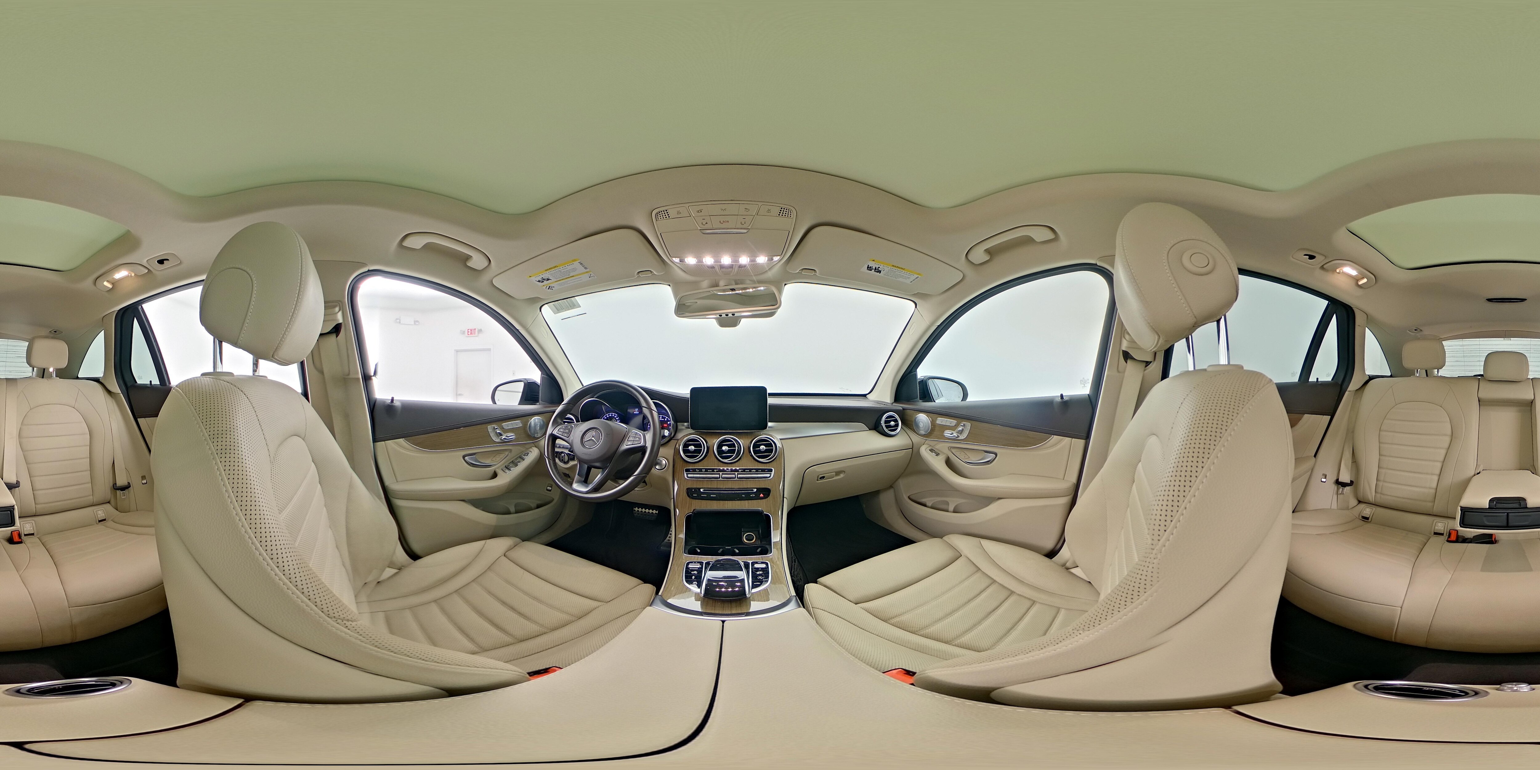 2018 Mercedes-Benz GLC AMG GLC43 - Photo 24