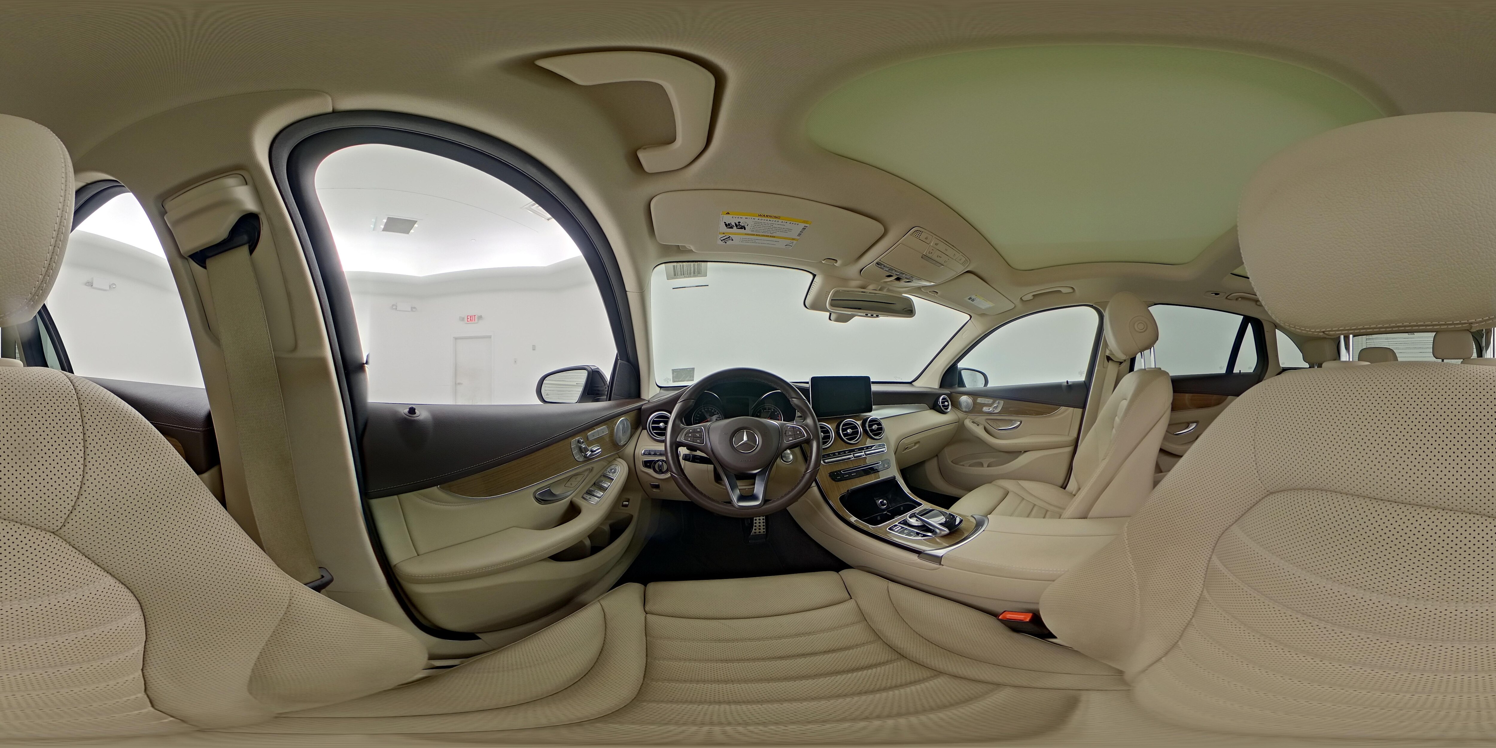 2018 Mercedes-Benz GLC AMG GLC43 - Photo 26