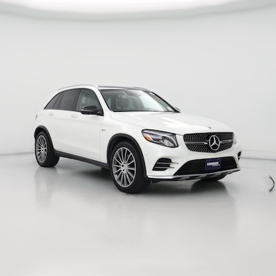 2018 Mercedes-Benz GLC43 AMG