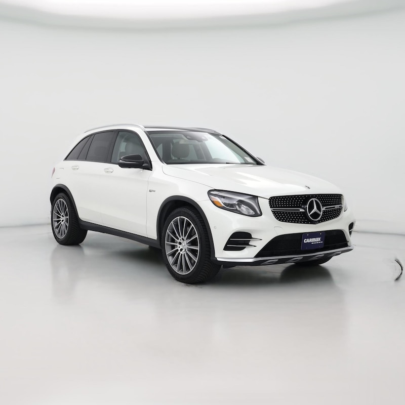 2018 Mercedes-Benz GLC43 AMG