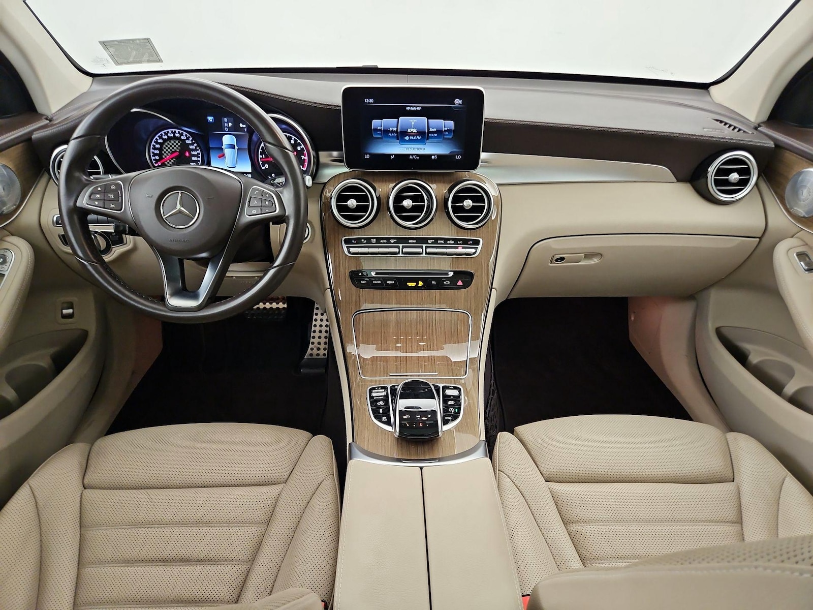 2018 Mercedes-Benz GLC AMG GLC43 - Photo 10