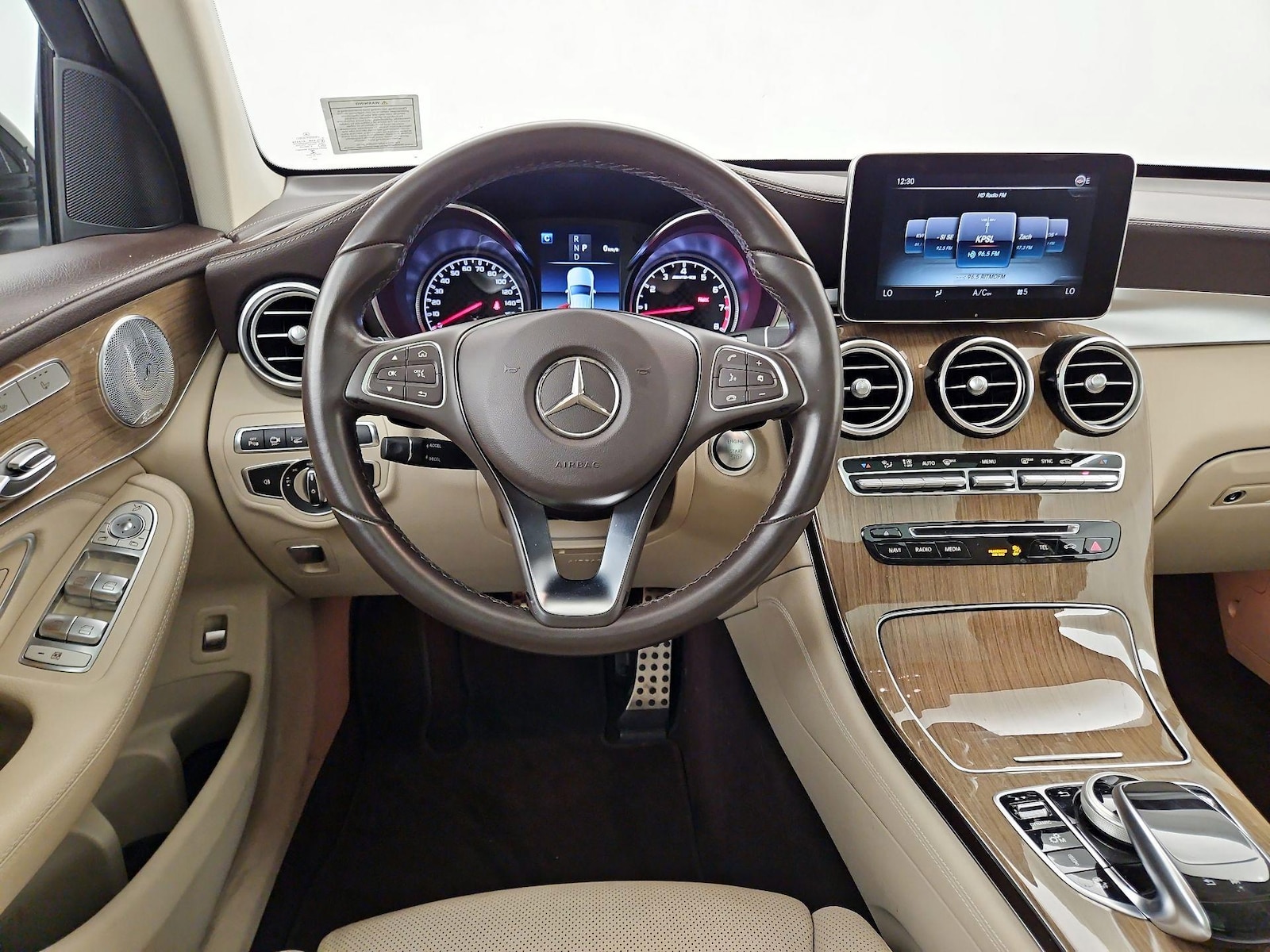 2018 Mercedes-Benz GLC AMG GLC43 - Photo 11
