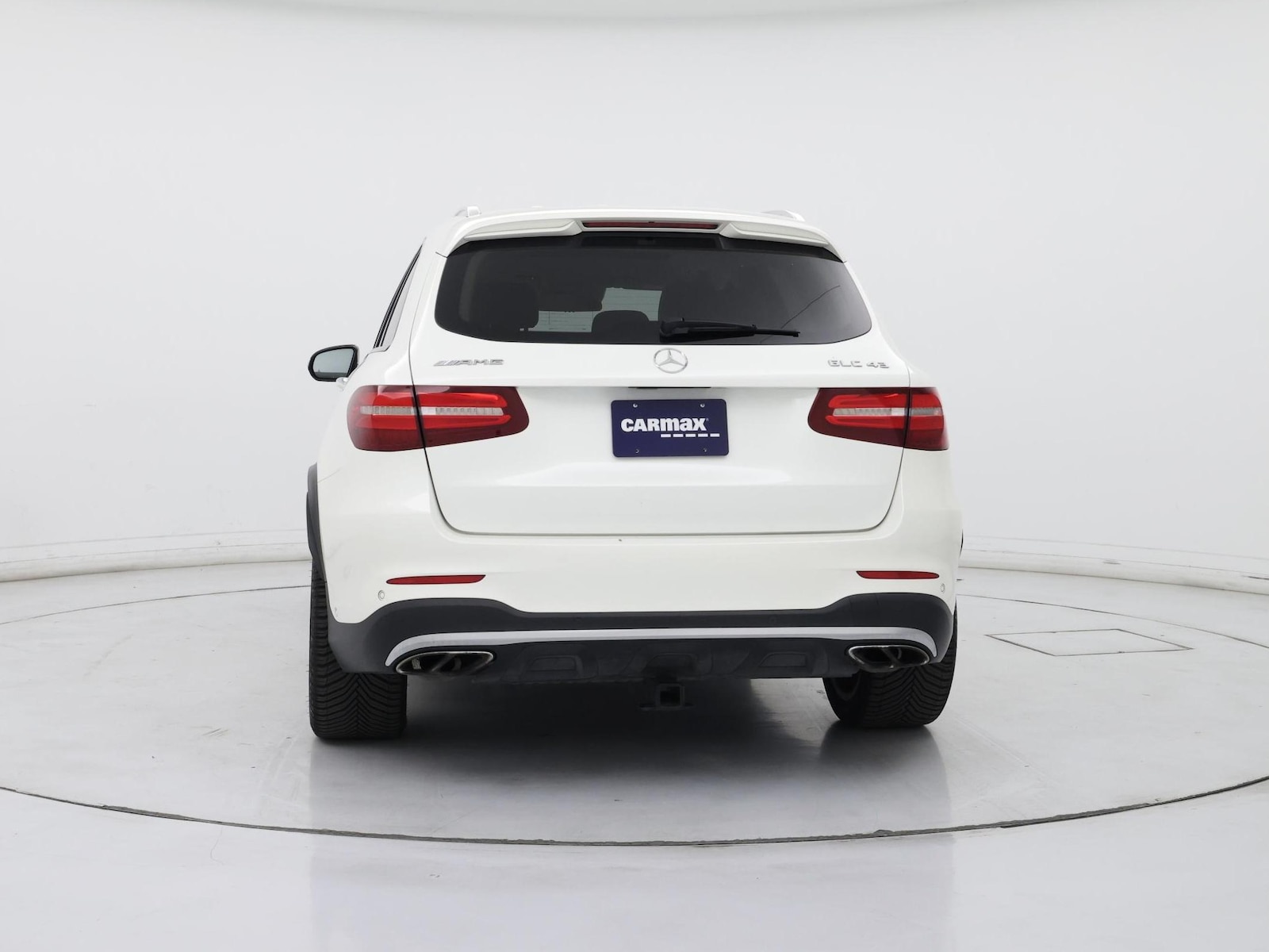 2018 Mercedes-Benz GLC AMG GLC43 - Photo 7