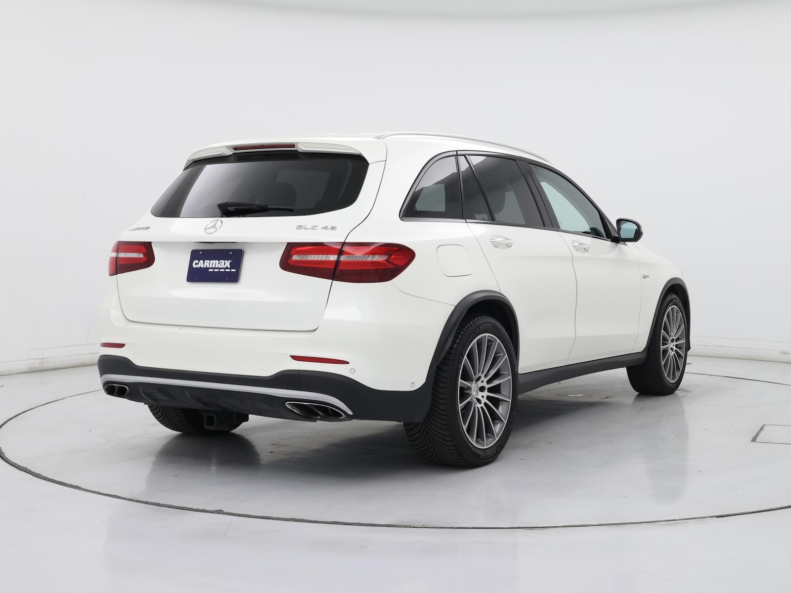 2018 Mercedes-Benz GLC AMG GLC43 - Photo 9
