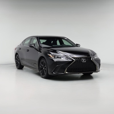 2023 Lexus ES 350 F-SPORT Handling