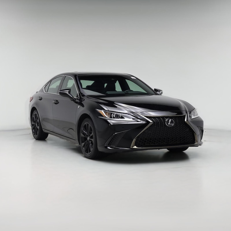 2023 Lexus ES 350 F-SPORT Handling