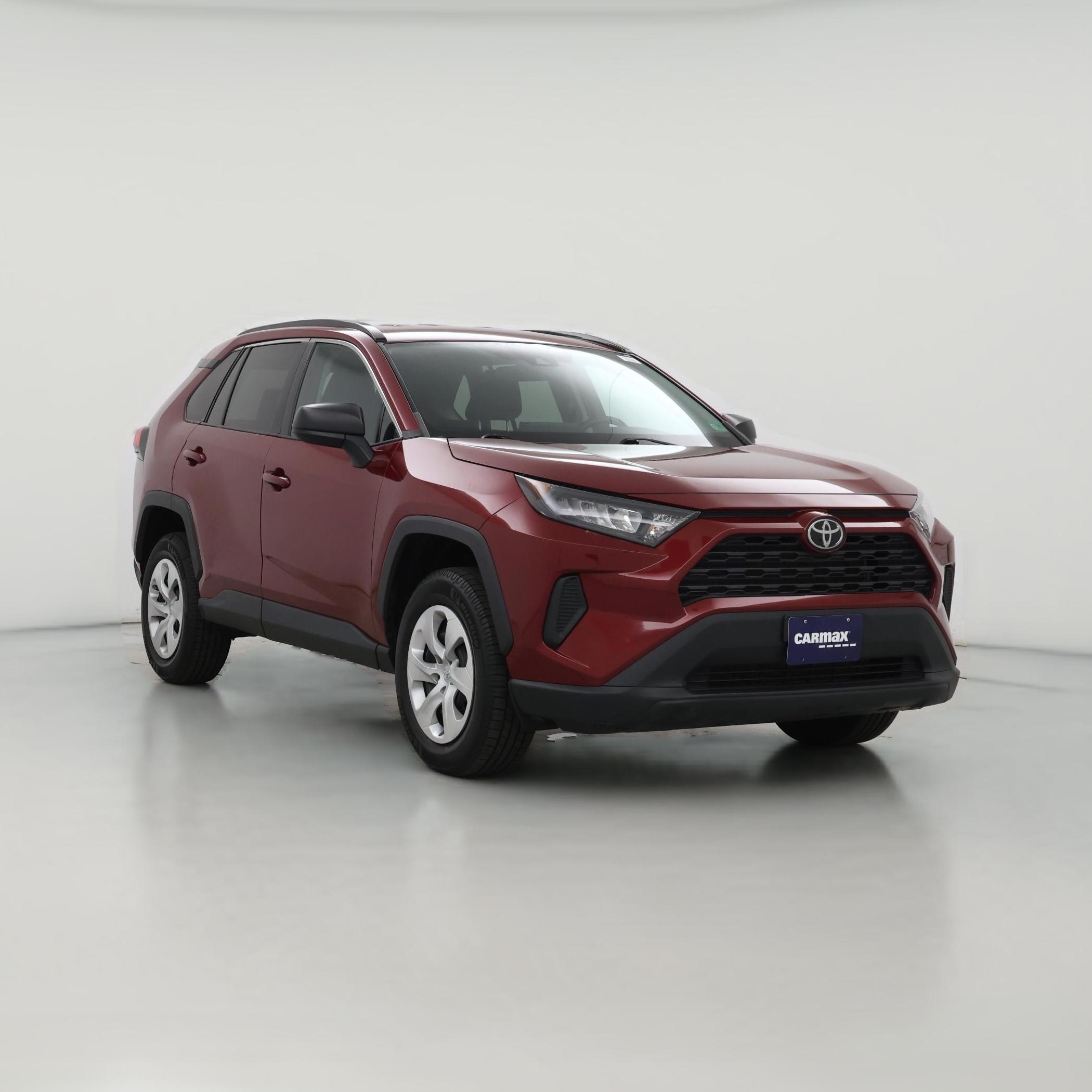Thumbnail: 2020 Toyota RAV4 - 1