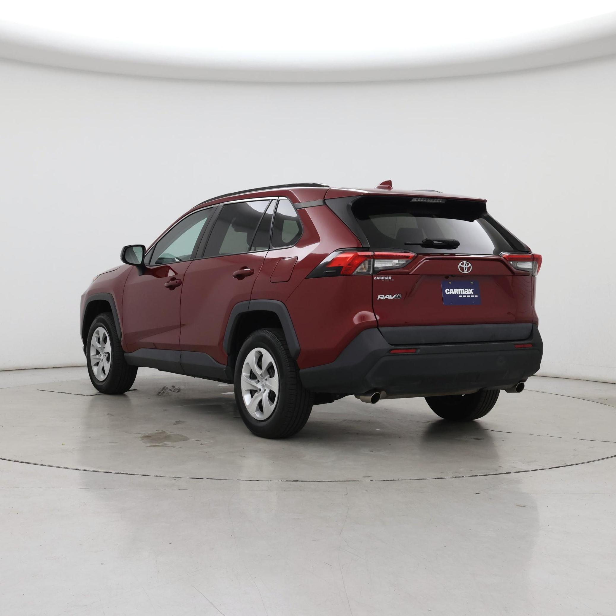 Thumbnail: 2020 Toyota RAV4 - 2