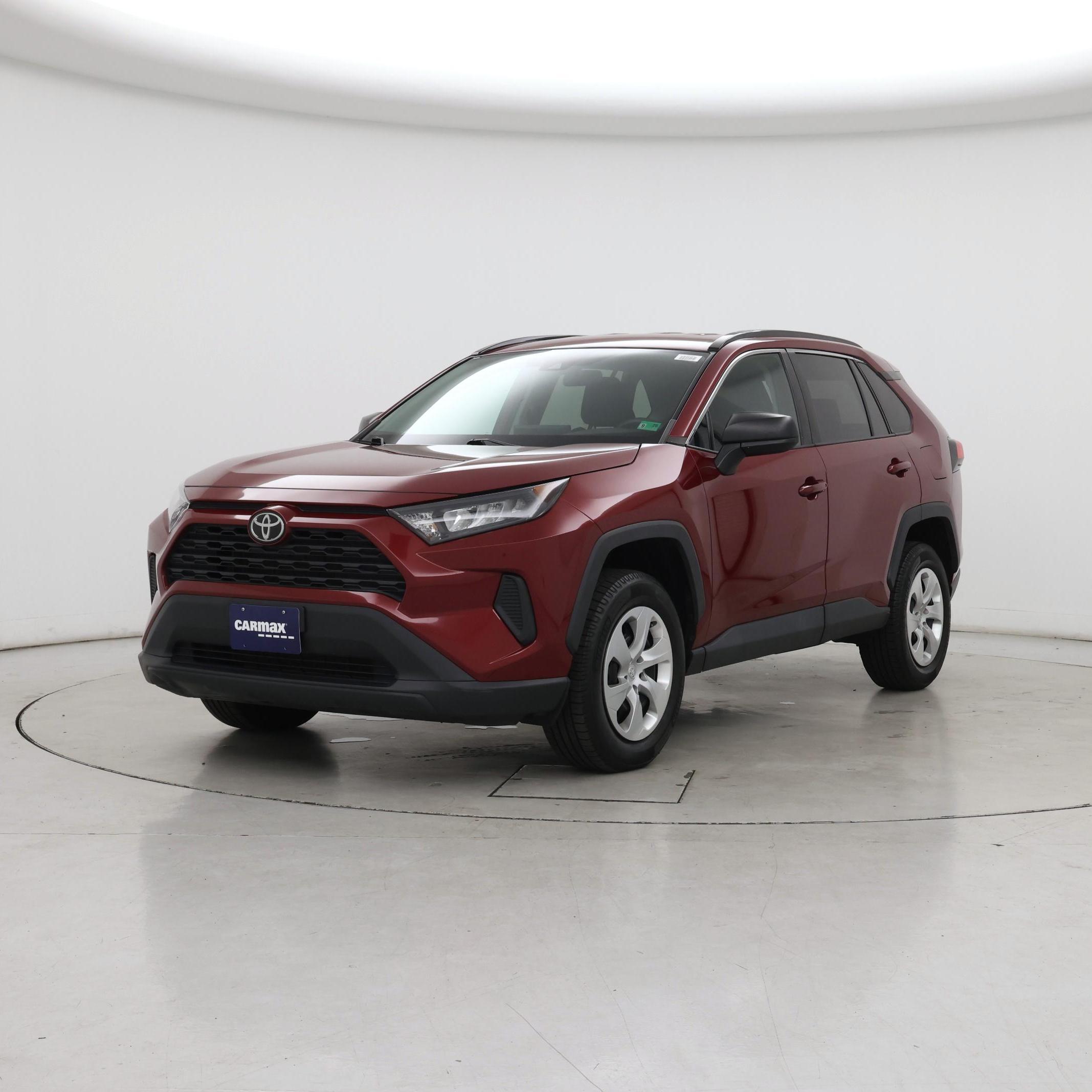 Thumbnail: 2020 Toyota RAV4 - 4