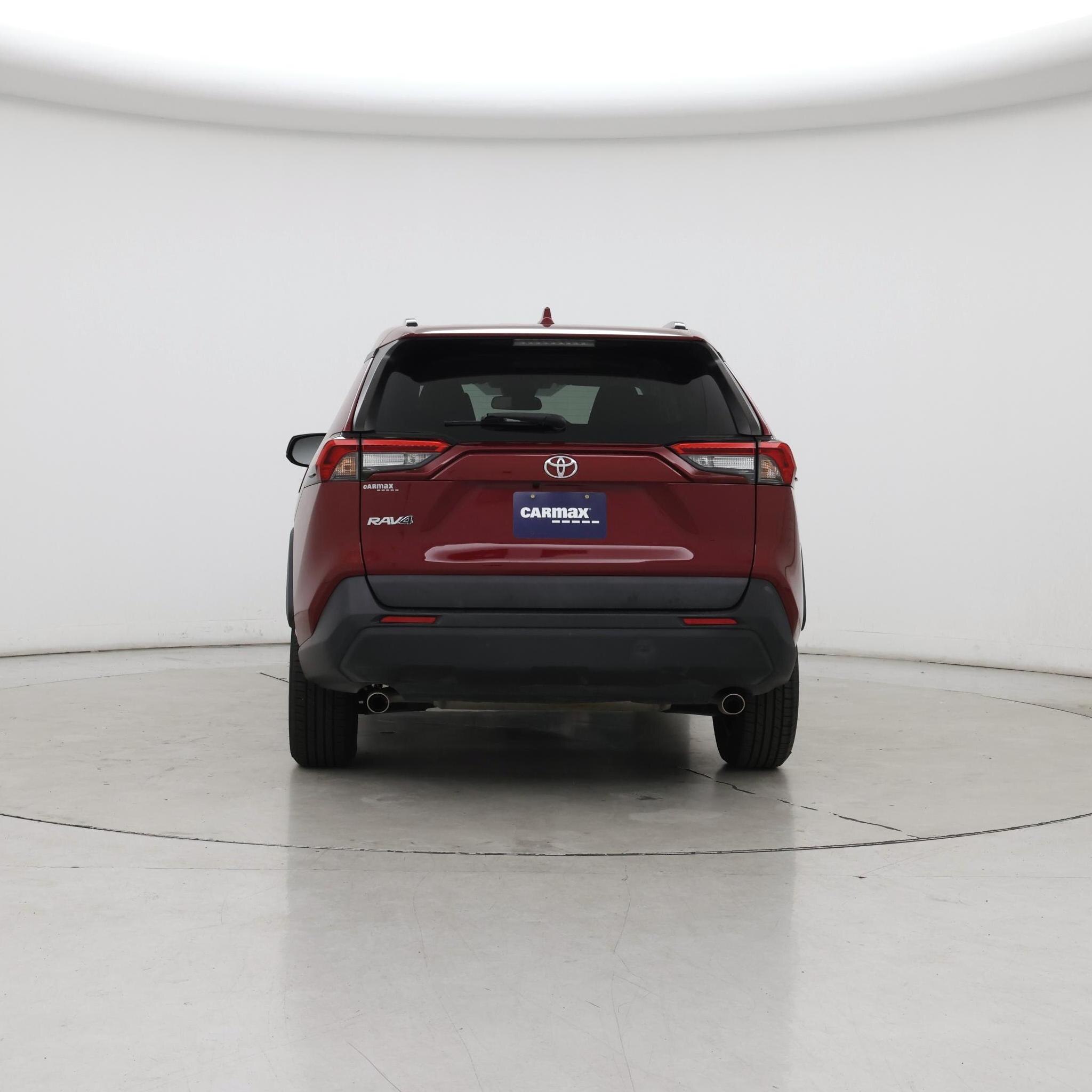 Thumbnail: 2020 Toyota RAV4 - 6