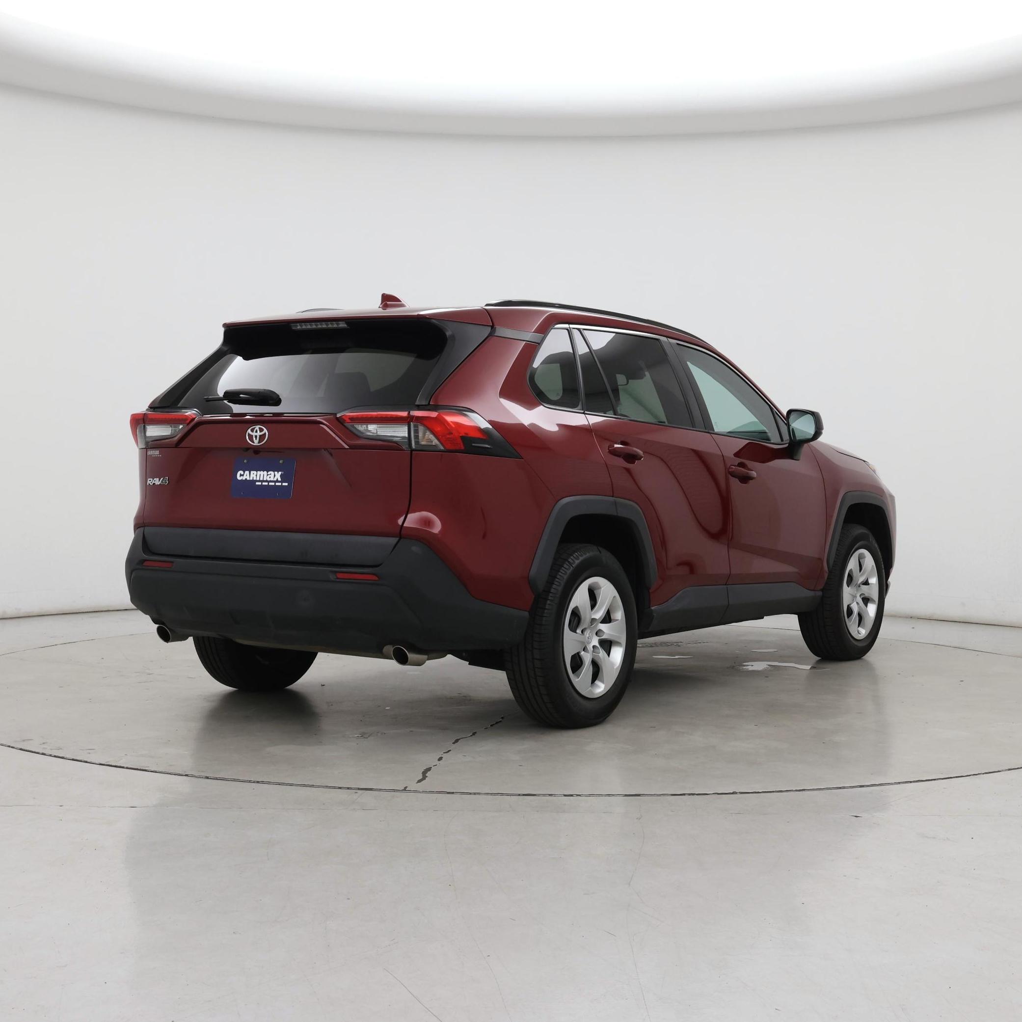 Thumbnail: 2020 Toyota RAV4 - 8
