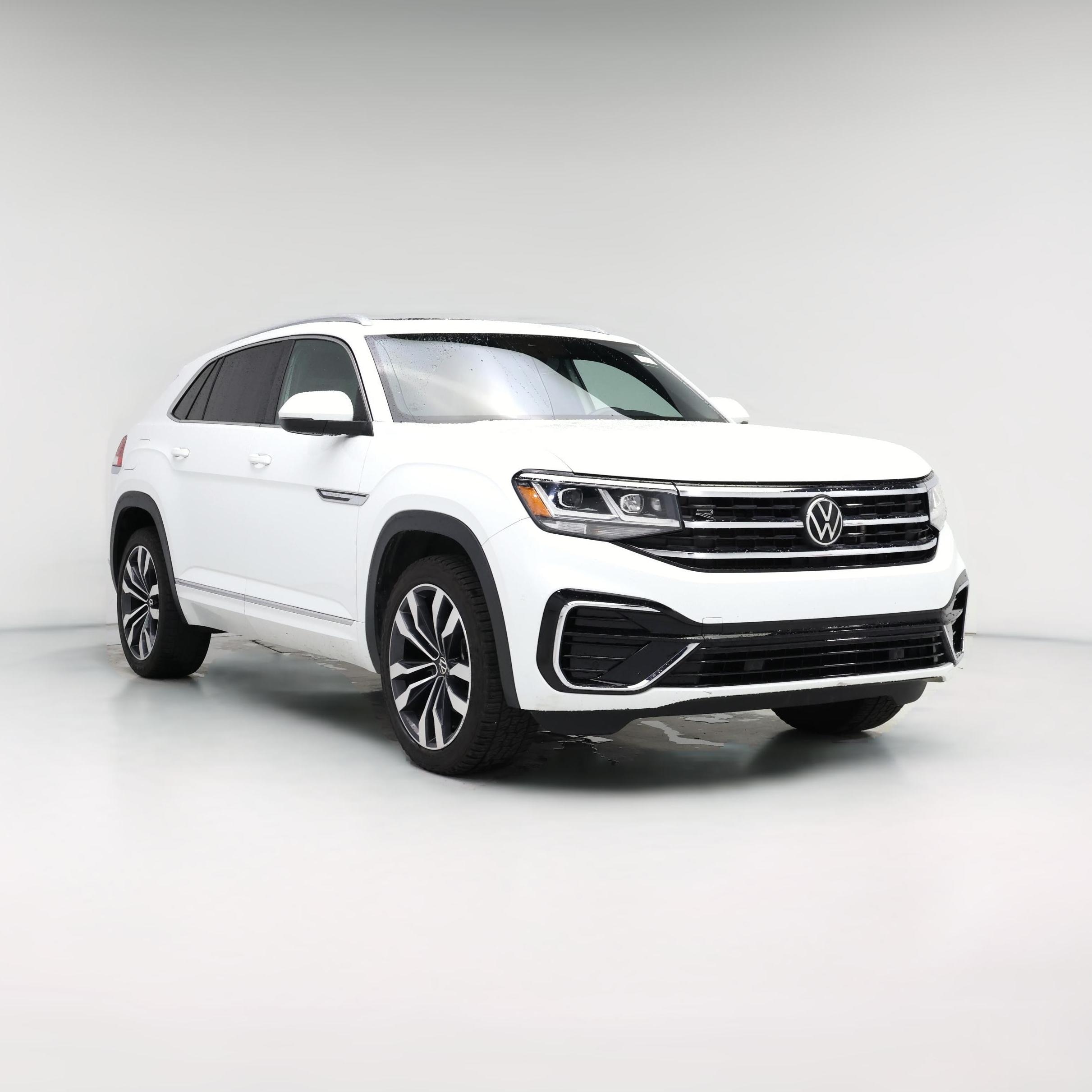 Thumbnail: 2021 Volkswagen Atlas - 1