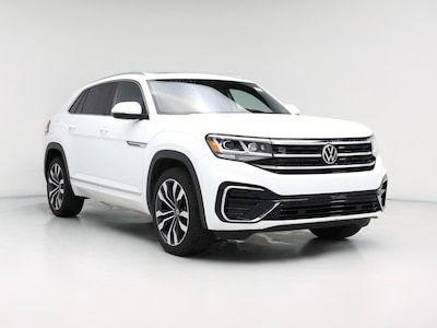 2021 Volkswagen Atlas Cross Sport SEL R-Line