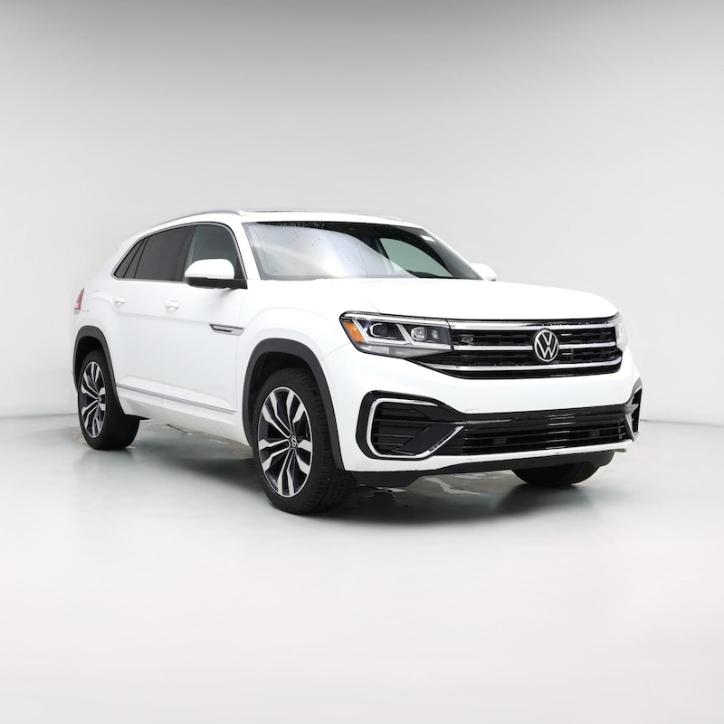 2021 Volkswagen Atlas Cross Sport SEL R-Line