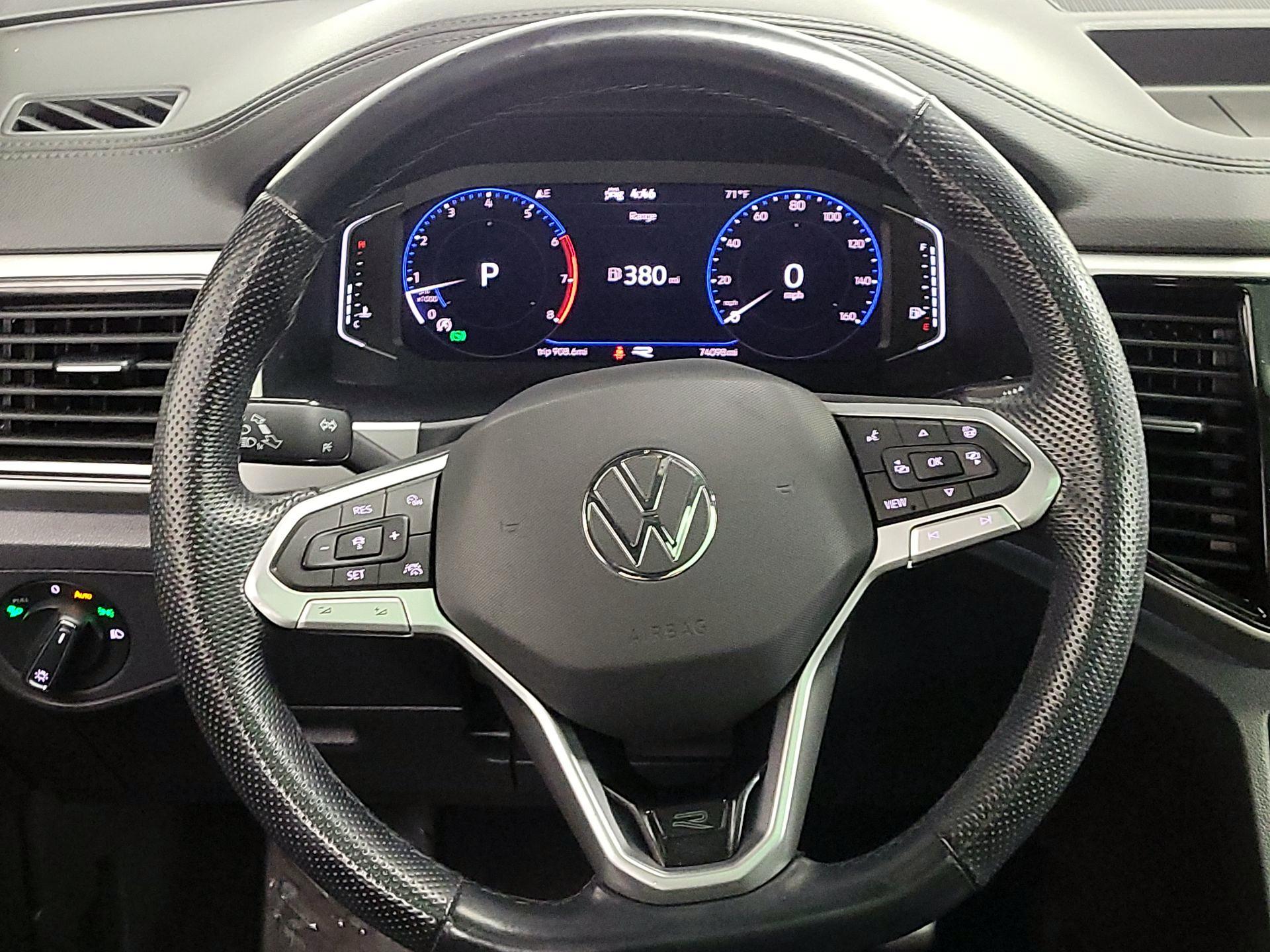 Thumbnail: 2021 Volkswagen Atlas - 10