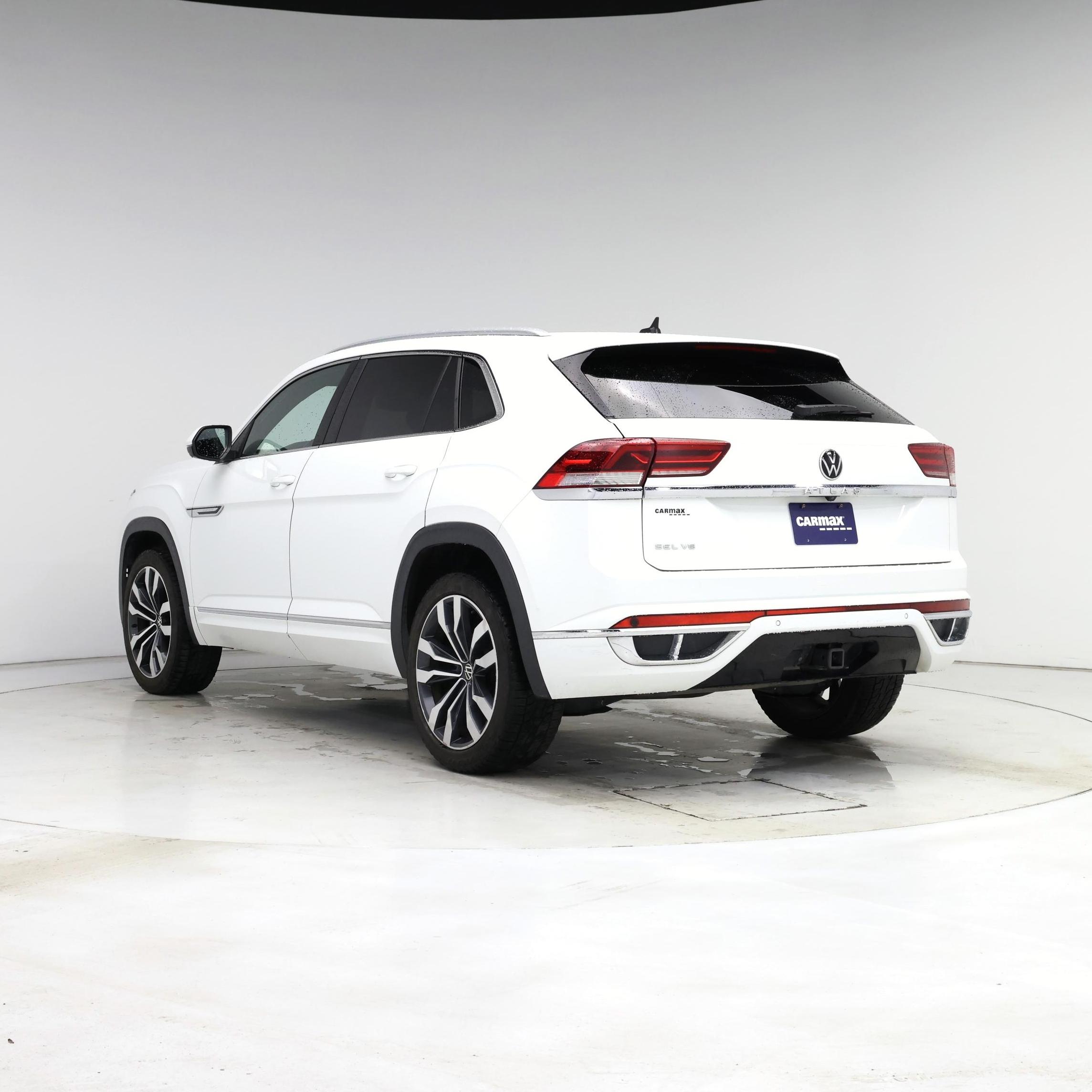 Thumbnail: 2021 Volkswagen Atlas - 2