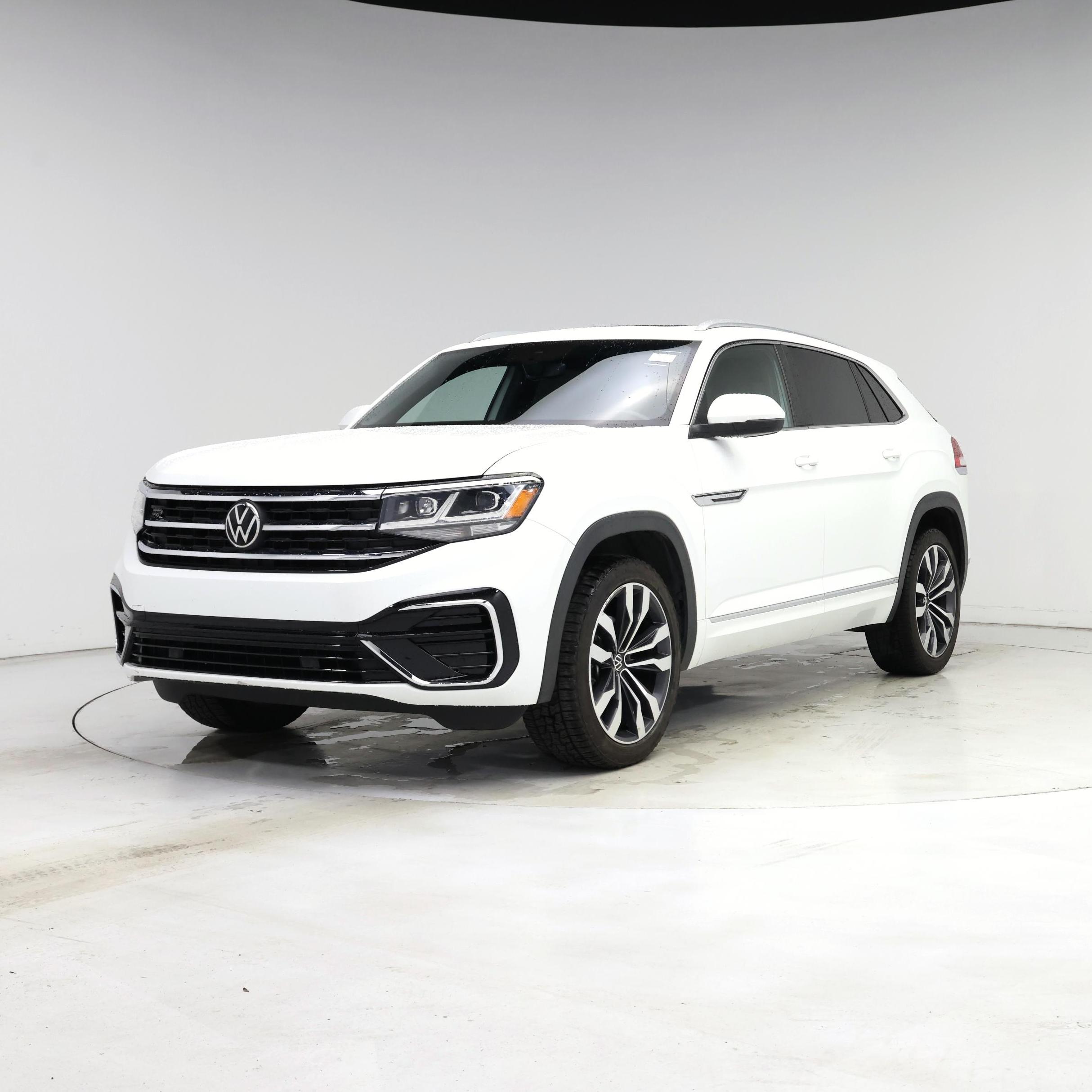 Thumbnail: 2021 Volkswagen Atlas - 4