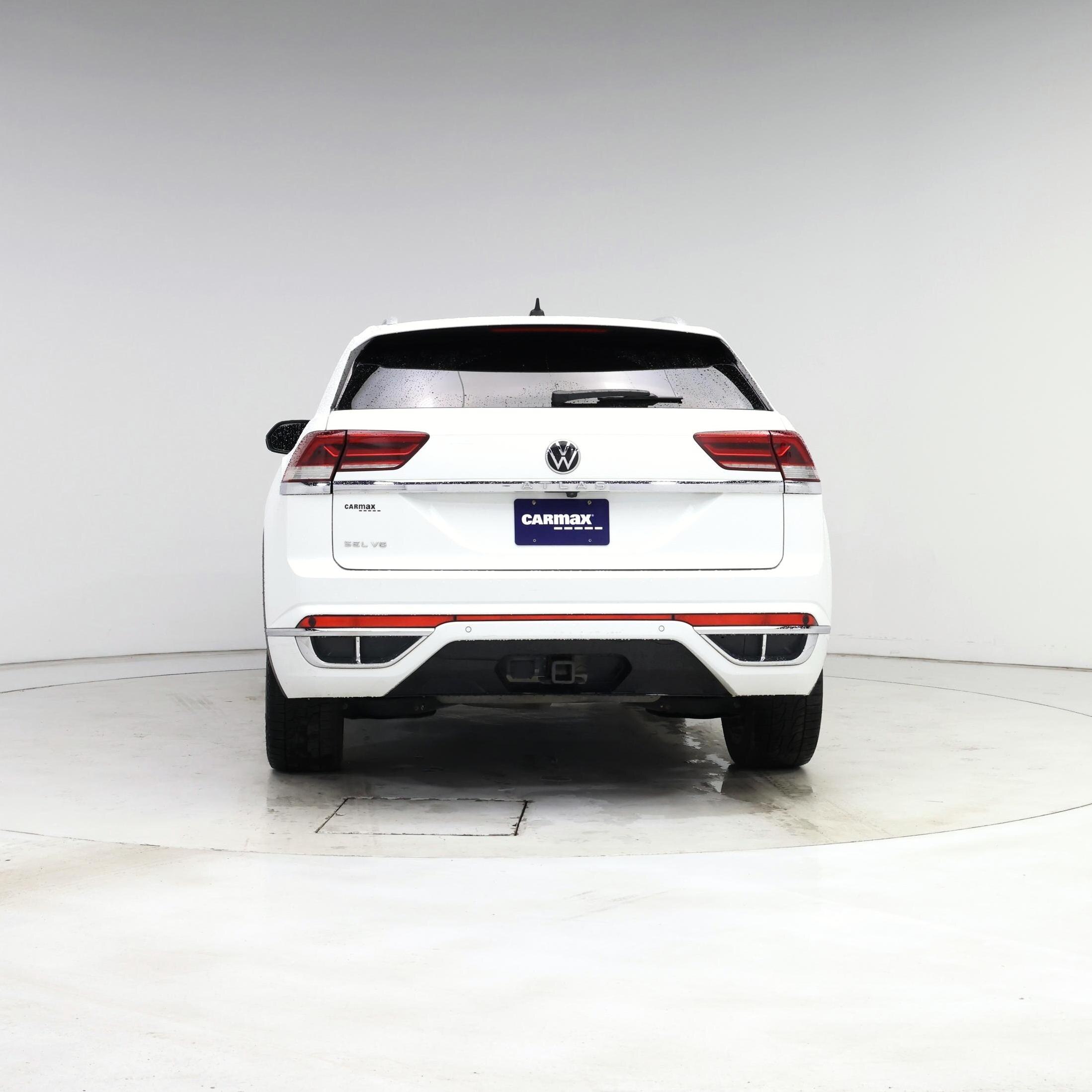 Thumbnail: 2021 Volkswagen Atlas - 6