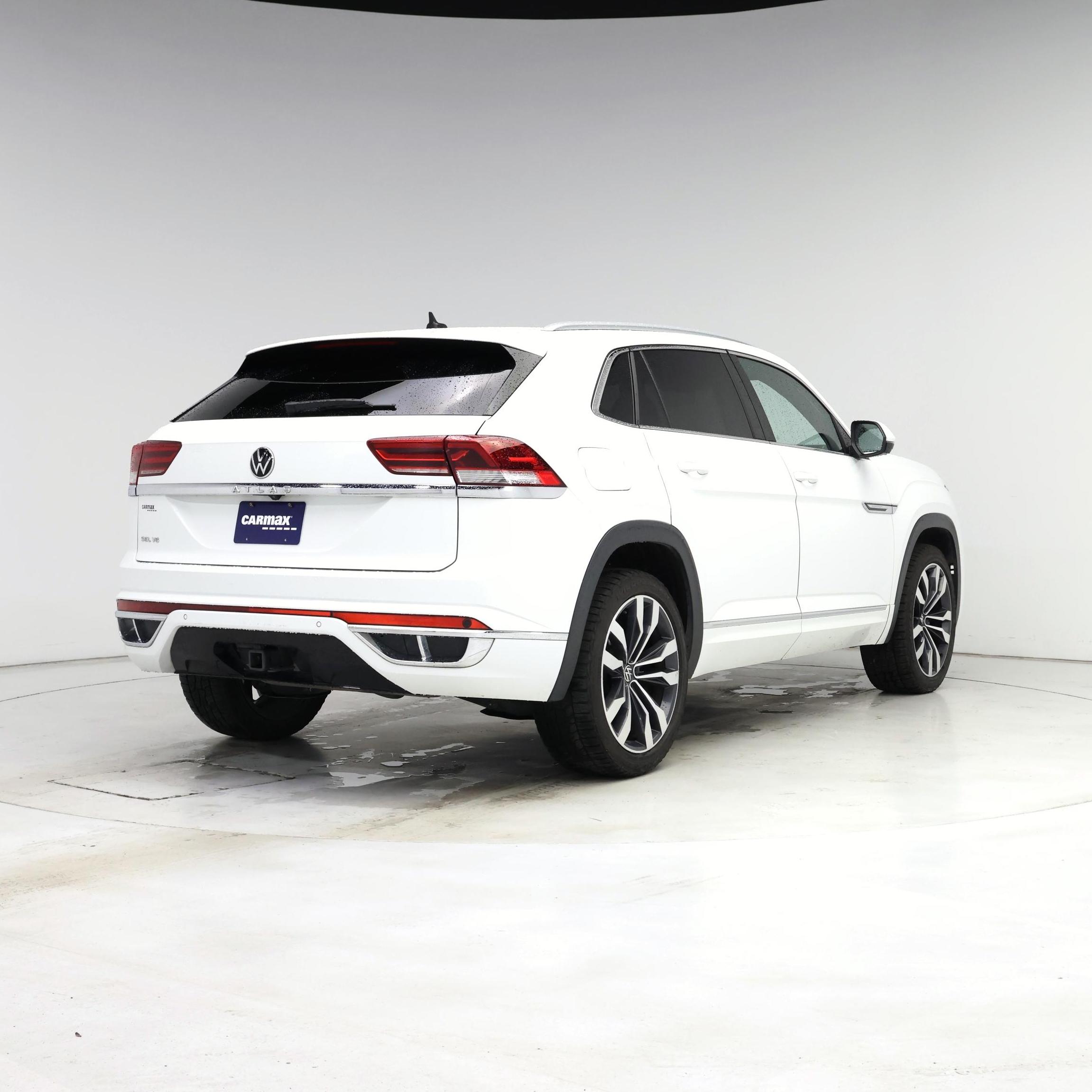 Thumbnail: 2021 Volkswagen Atlas - 8