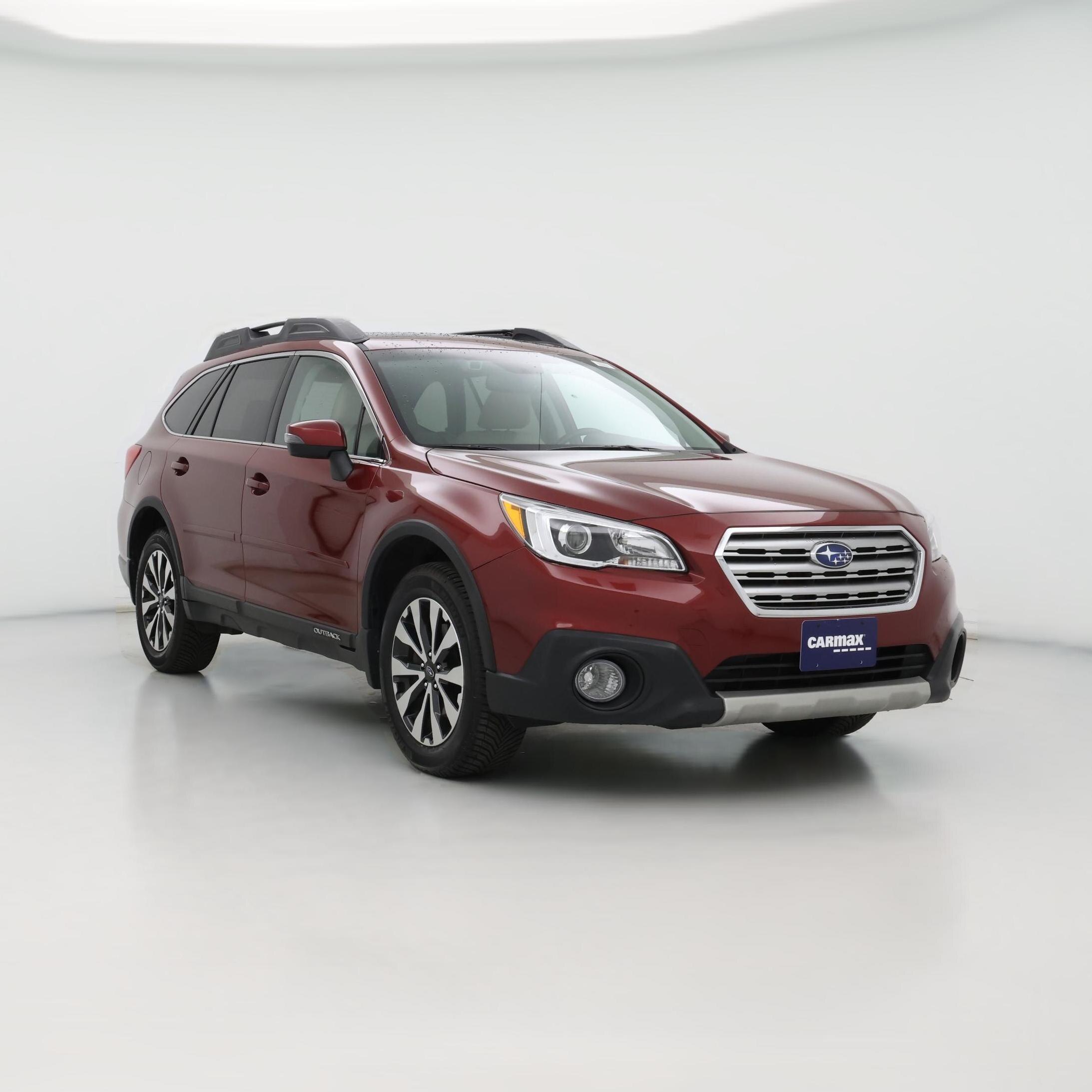 Thumbnail: 2015 Subaru Outback - 1