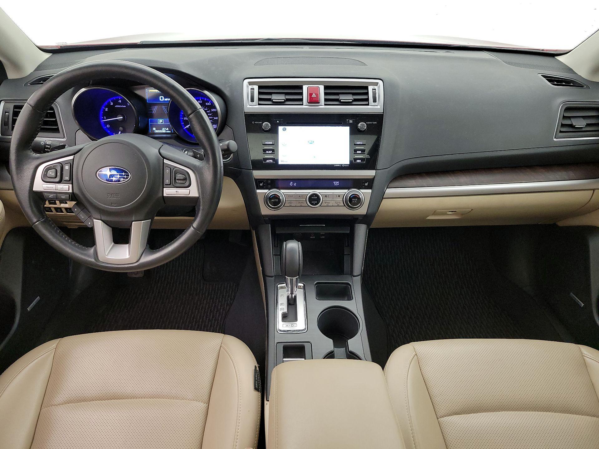 Thumbnail: 2015 Subaru Outback - 9