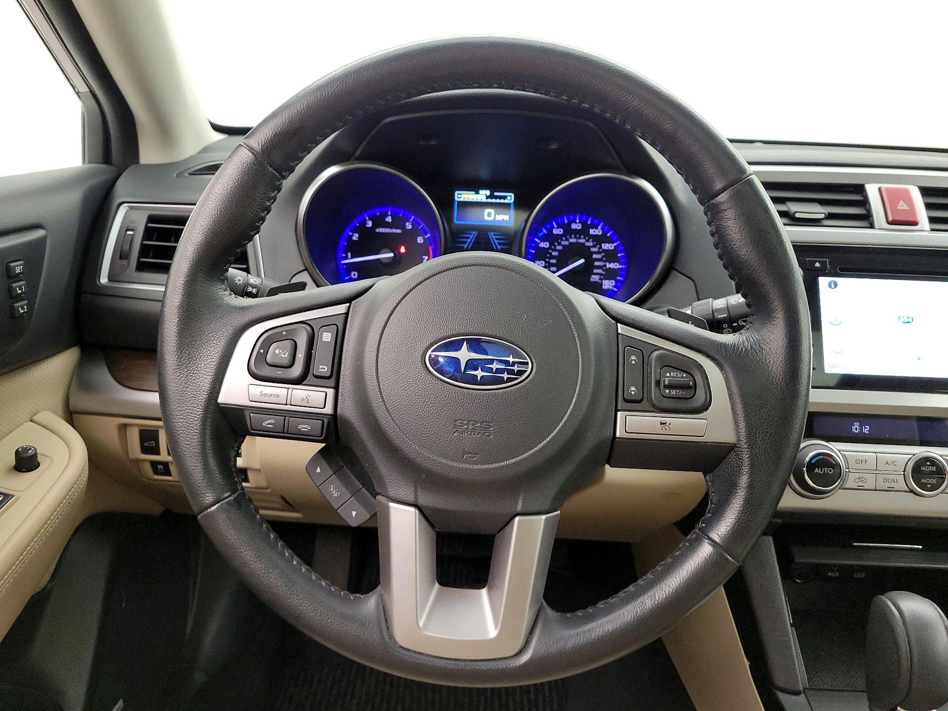 Thumbnail: 2015 Subaru Outback - 10