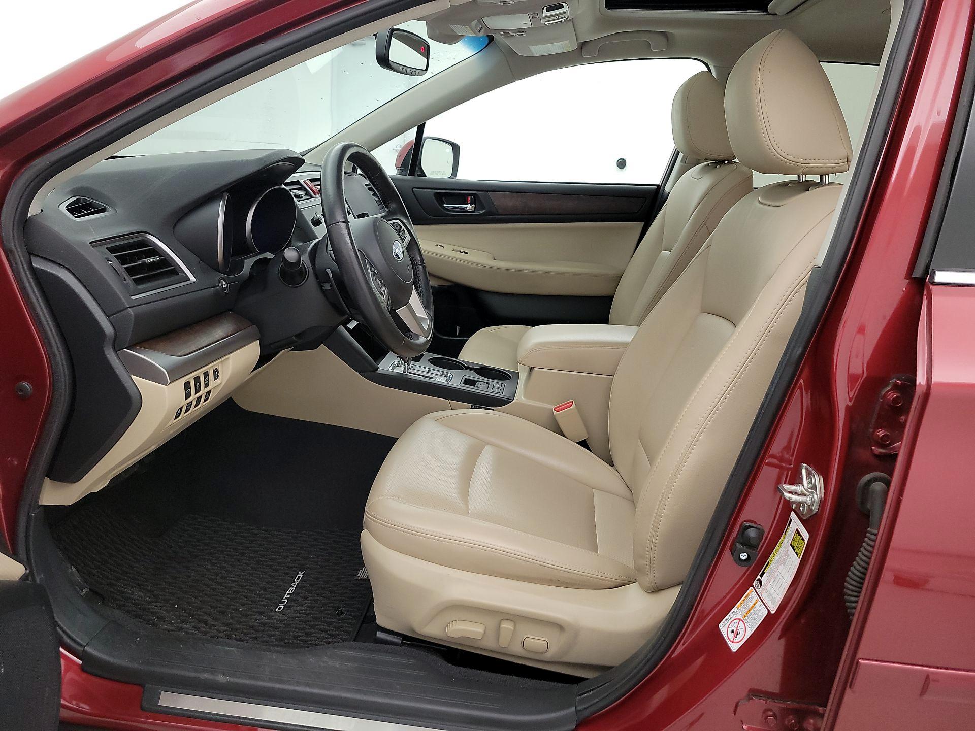 Thumbnail: 2015 Subaru Outback - 11