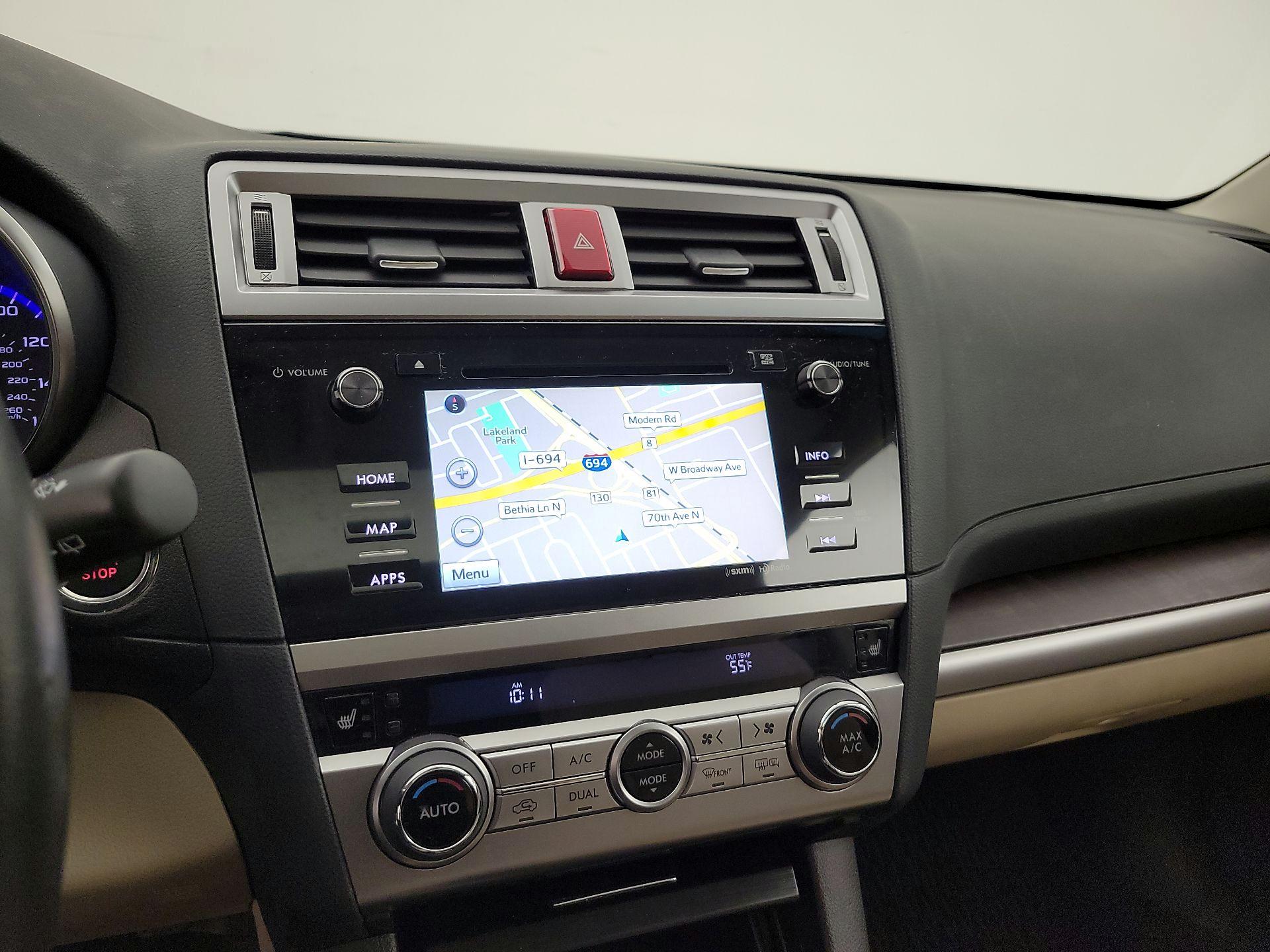 Thumbnail: 2015 Subaru Outback - 14