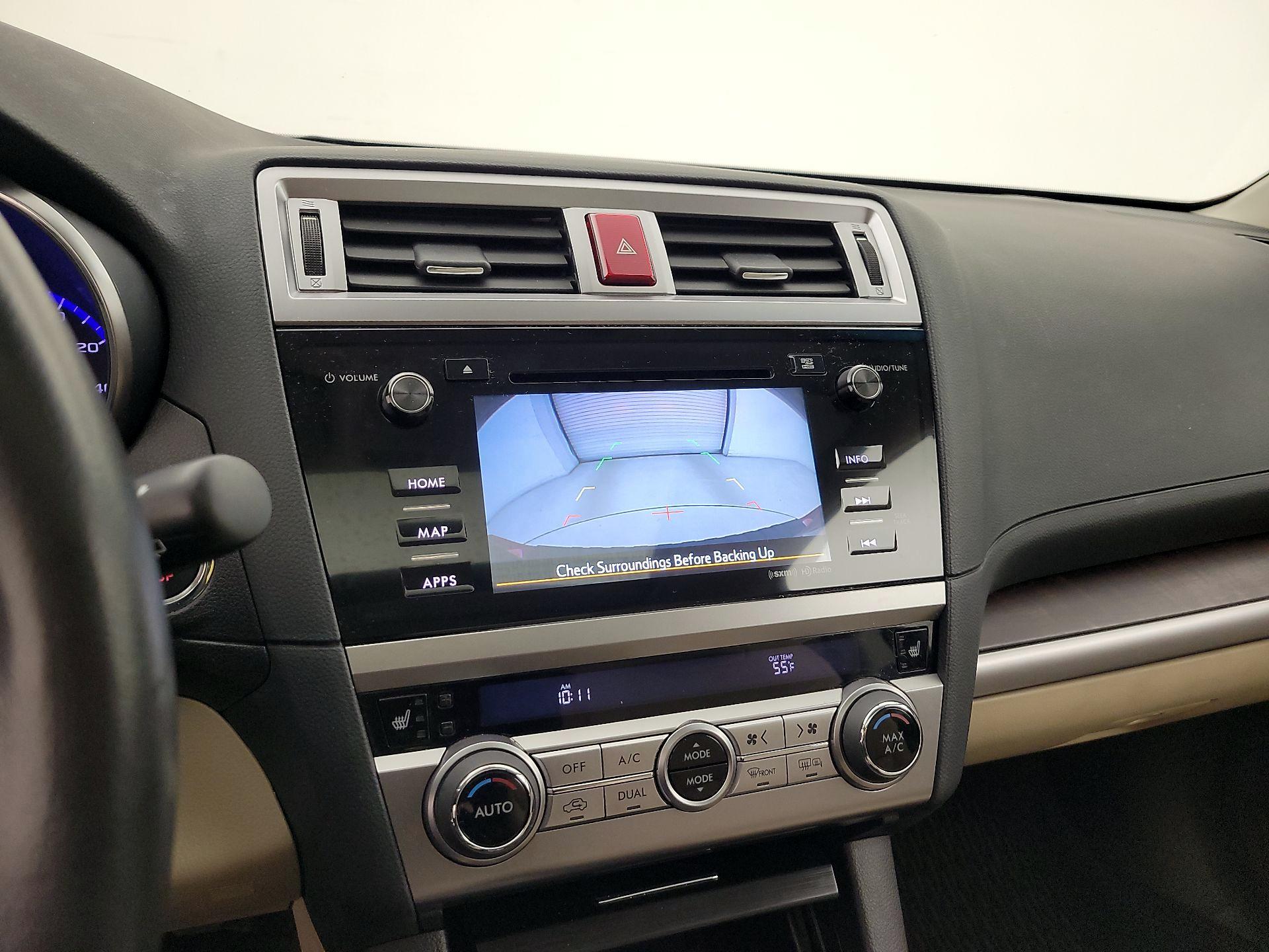 Thumbnail: 2015 Subaru Outback - 15