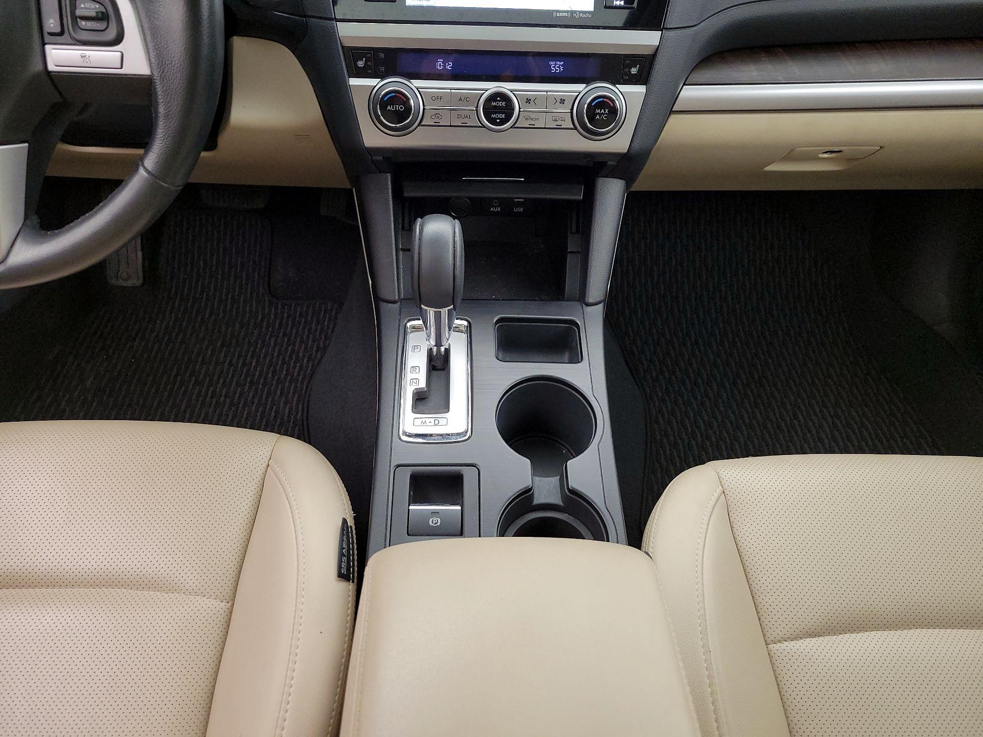 Thumbnail: 2015 Subaru Outback - 18