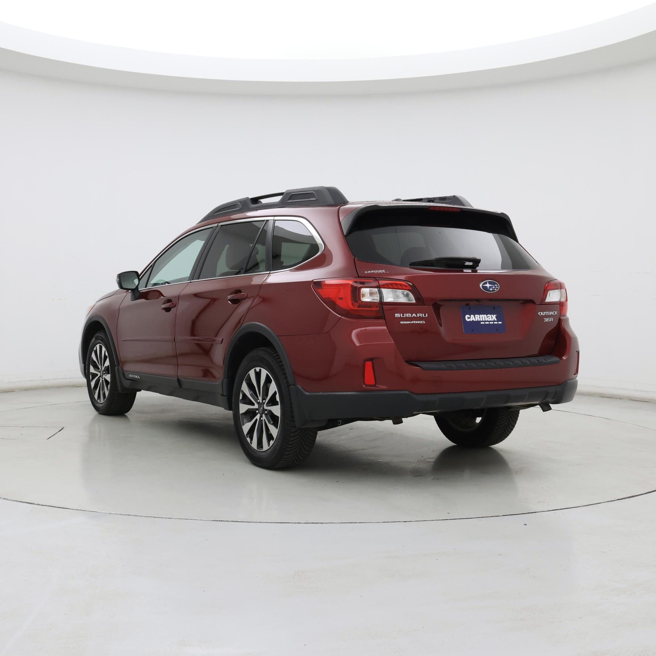 Thumbnail: 2015 Subaru Outback - 2