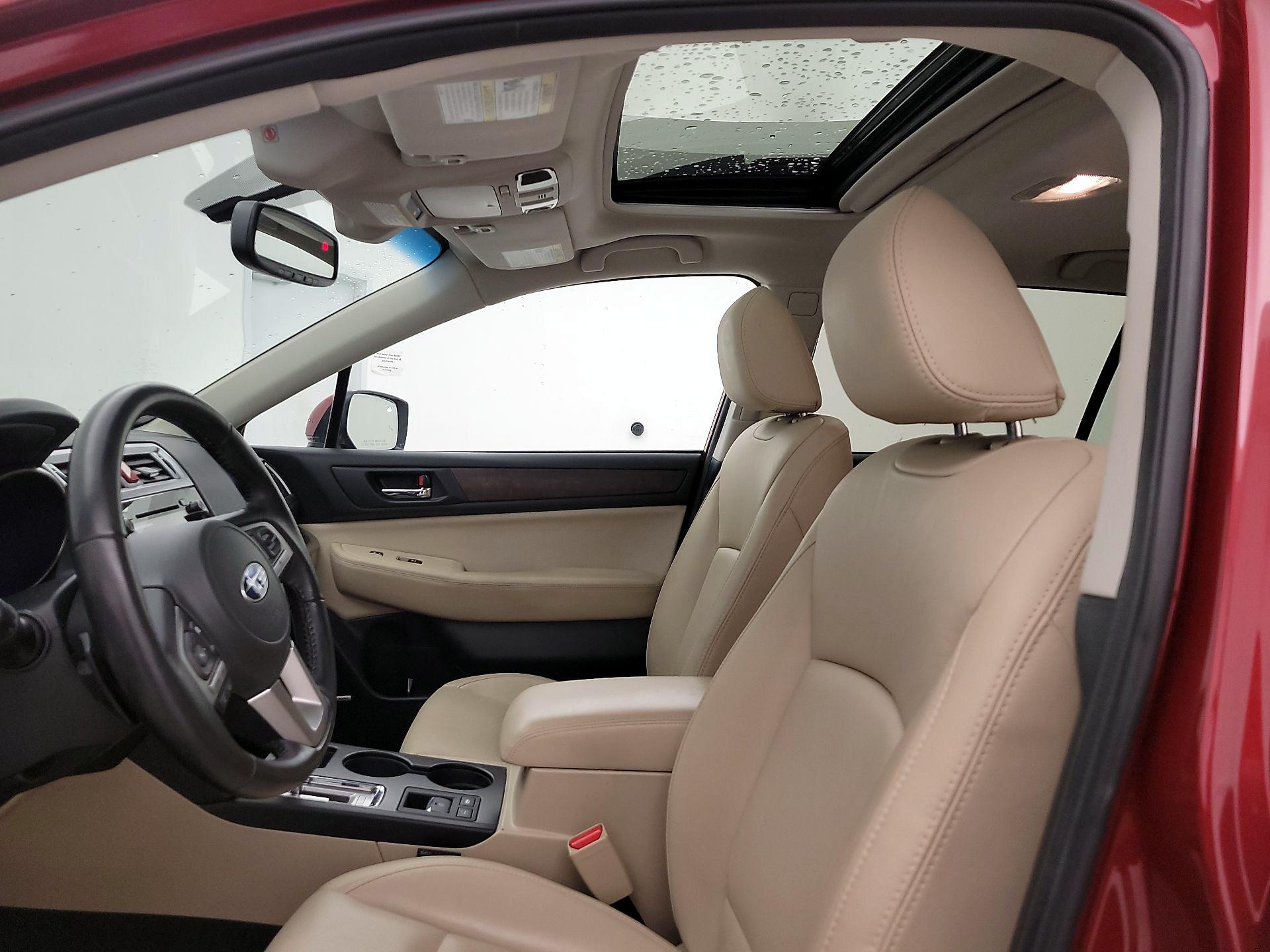 Thumbnail: 2015 Subaru Outback - 20