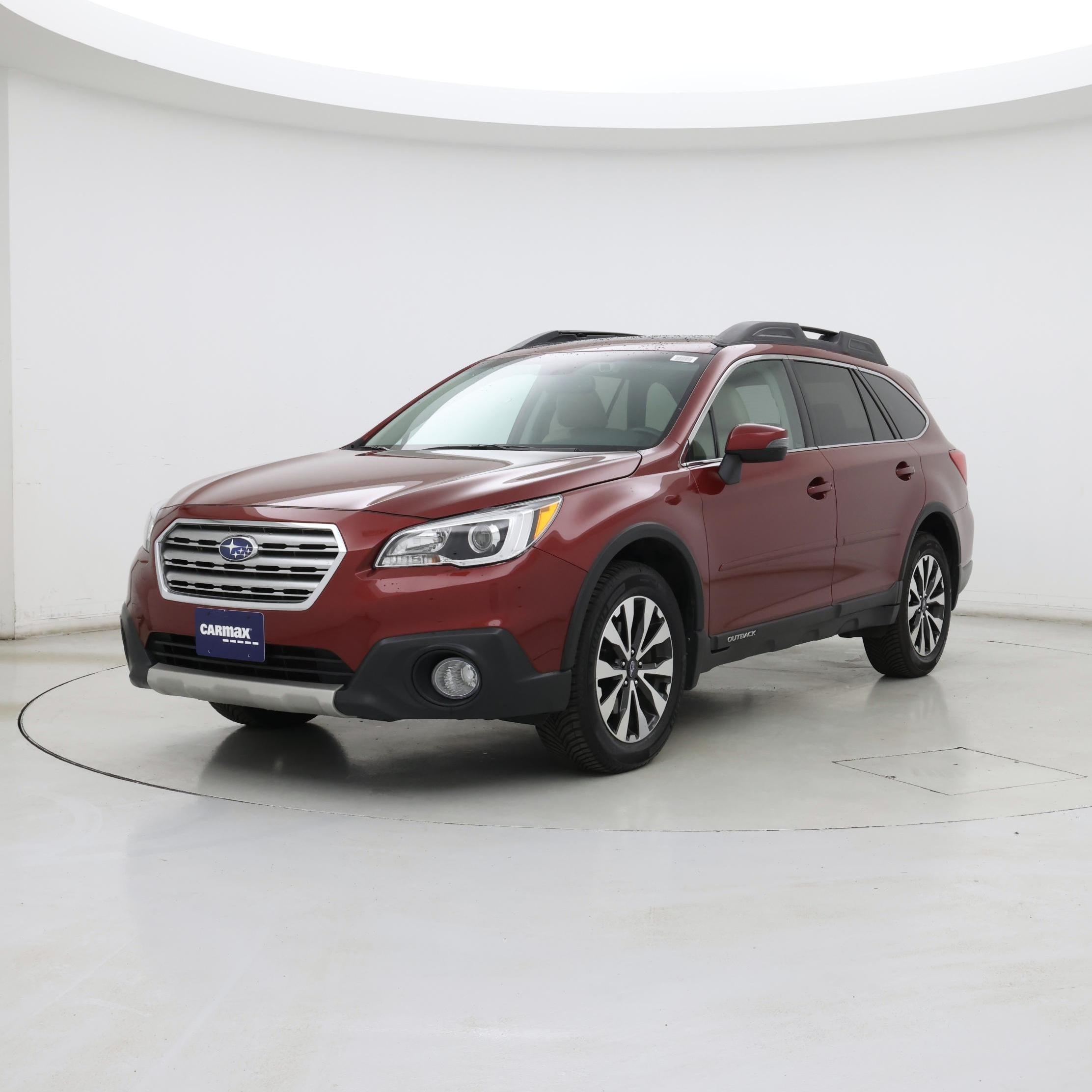 Thumbnail: 2015 Subaru Outback - 4