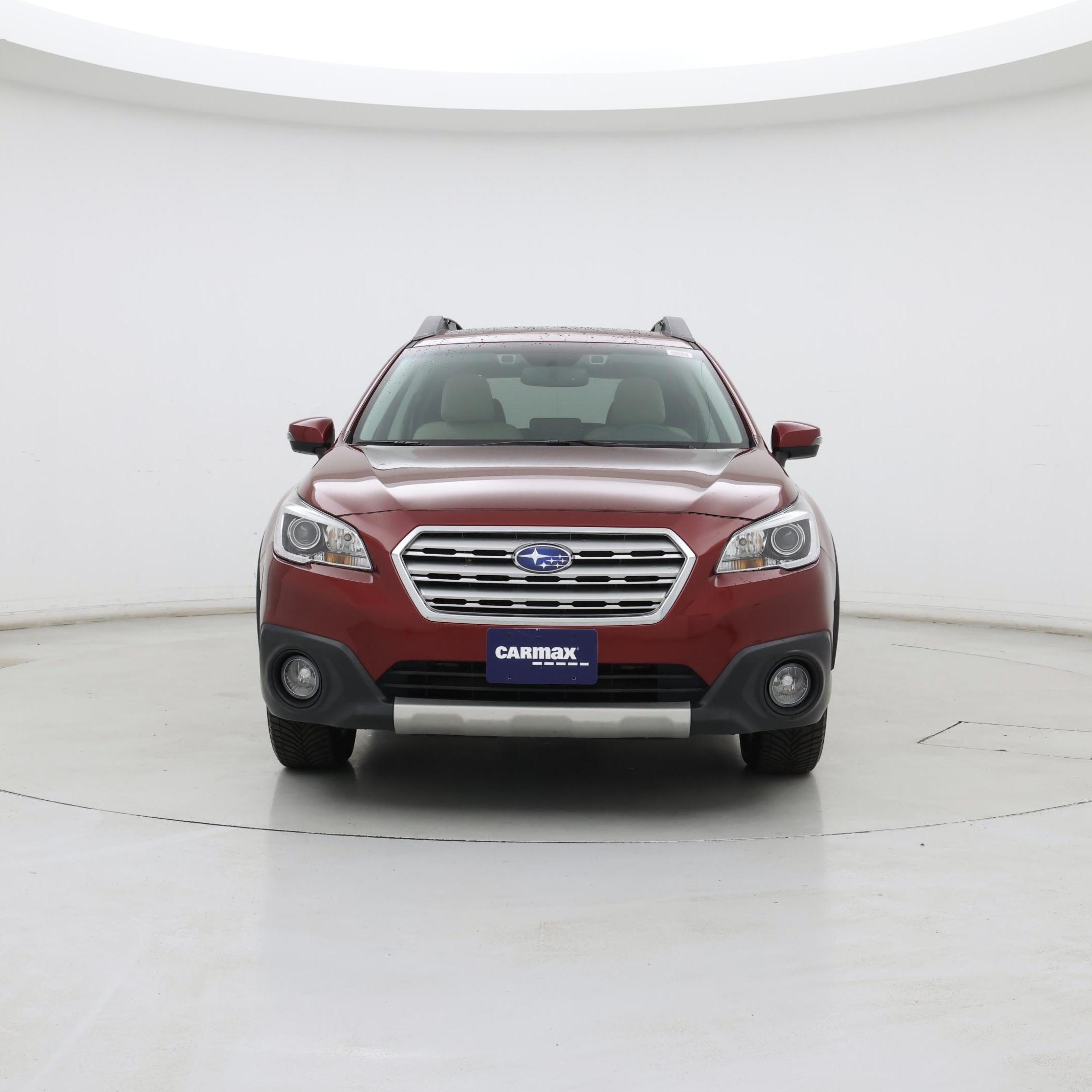 Thumbnail: 2015 Subaru Outback - 5