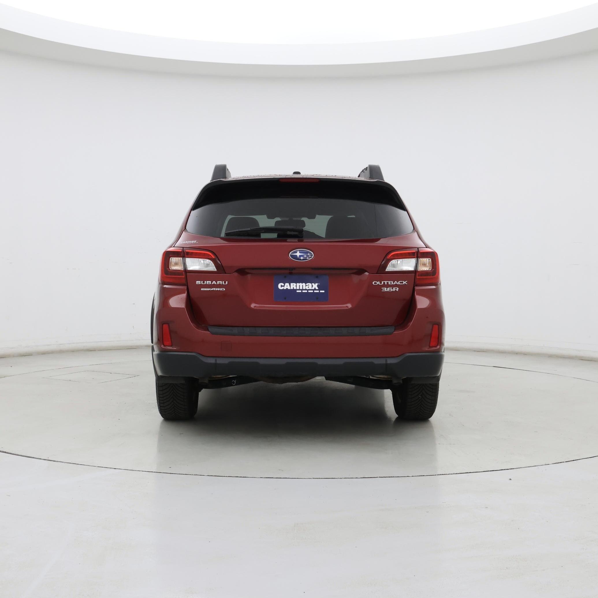 Thumbnail: 2015 Subaru Outback - 6