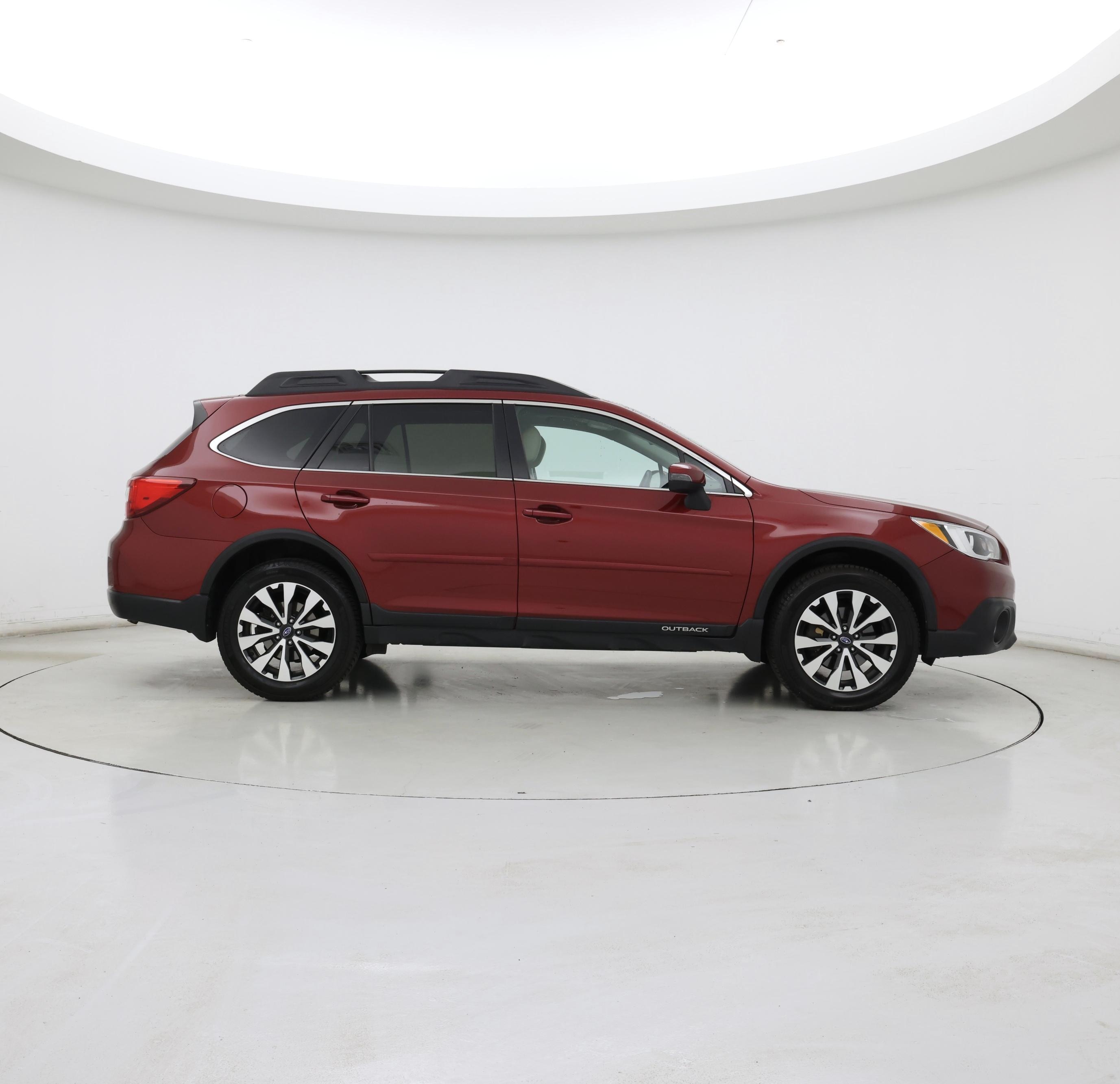 Thumbnail: 2015 Subaru Outback - 7