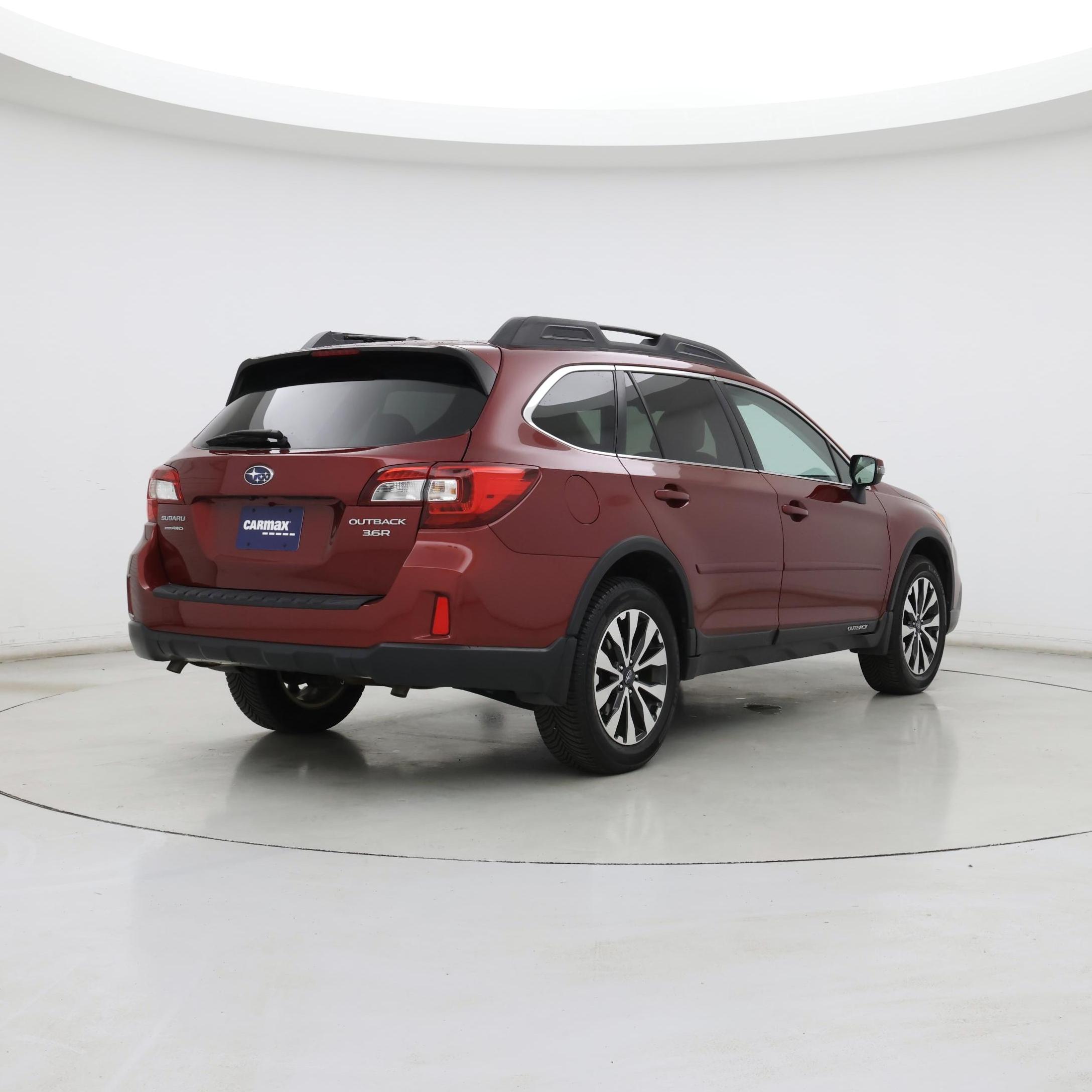 Thumbnail: 2015 Subaru Outback - 8