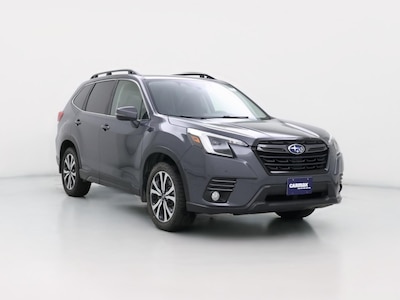 2022 Subaru Forester Limited