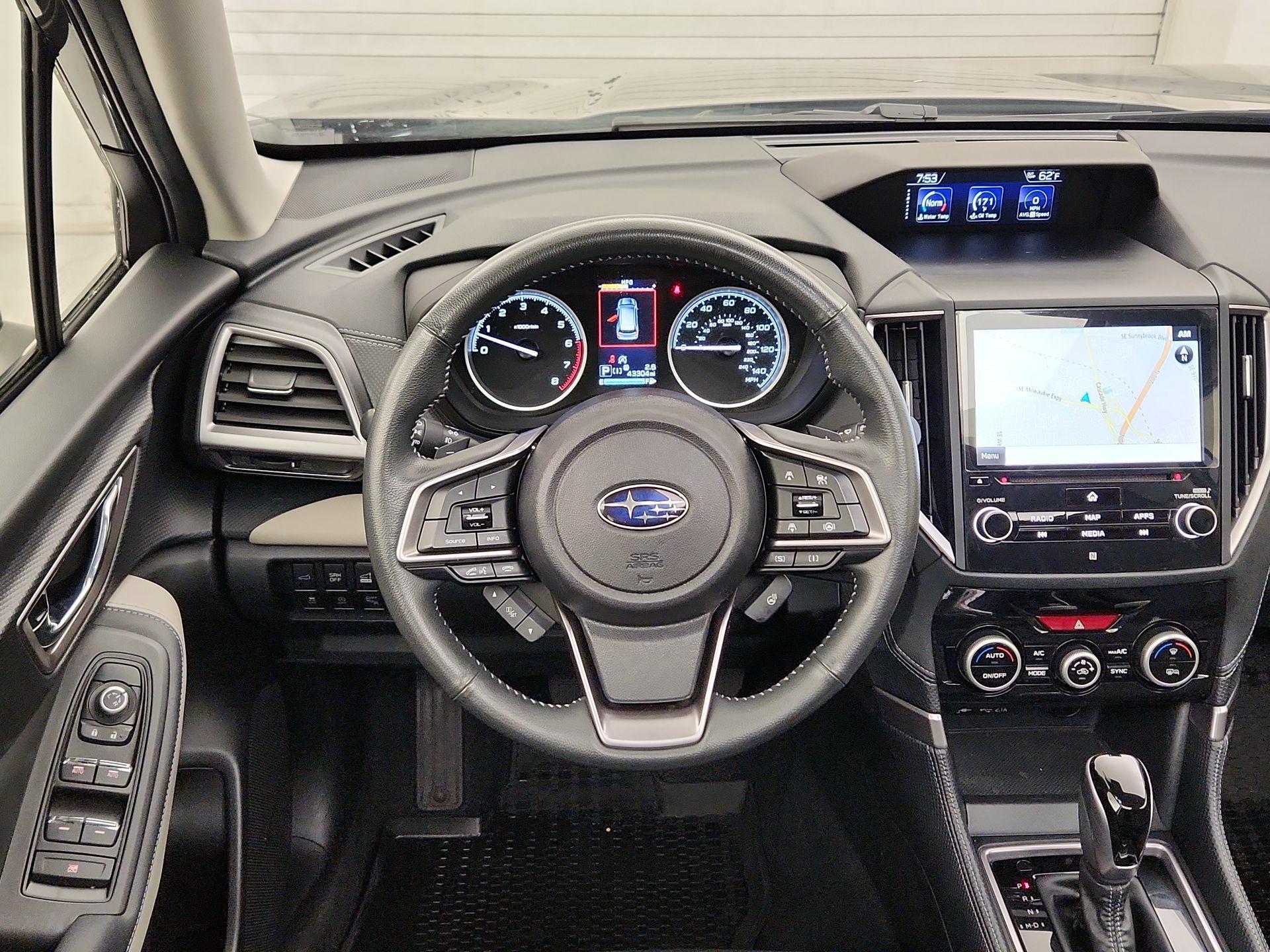 Thumbnail: 2022 Subaru Forester - 10